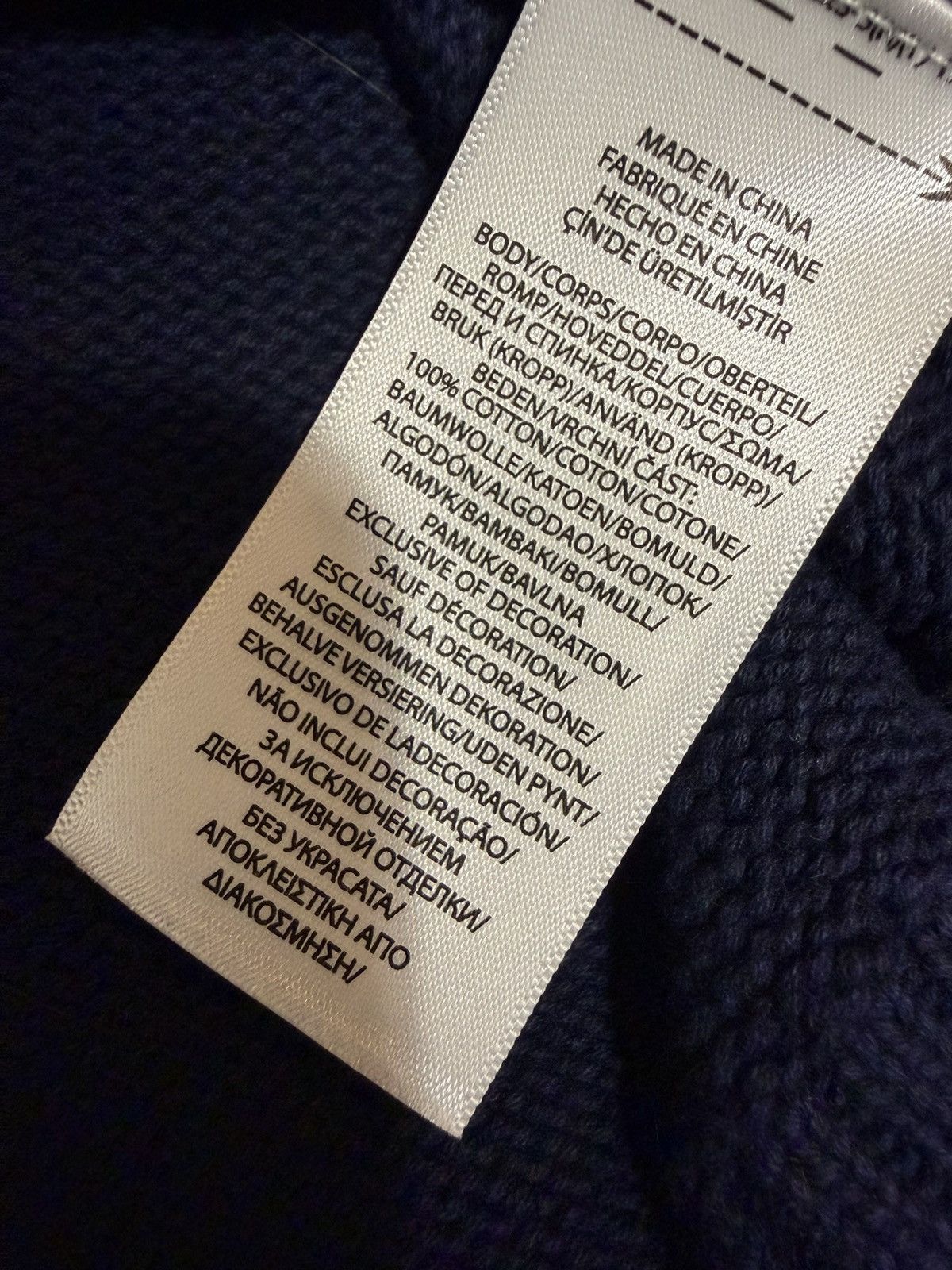 Polo Ralph Lauren Polo Ralph Lauren flag-motif crew-neck sweater Size US M / EU 48-50 / 2 - 4 Thumbnail