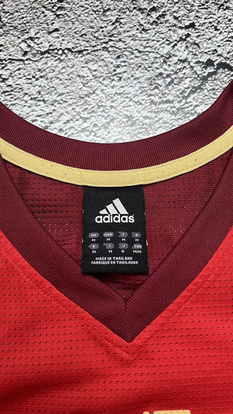 Adidas RARE‼️Kobe Bryant 2011 NBA All Star Day adidas jersey Size US M / EU 48-50 / 2 - 6 Thumbnail