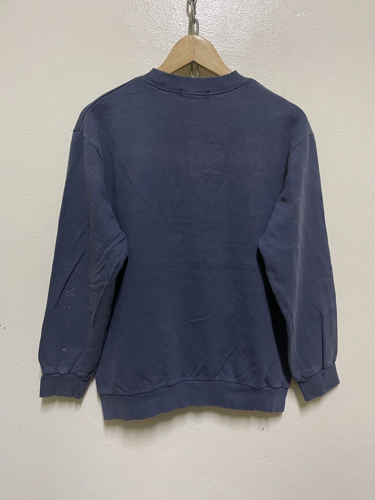 Yohji Yamamoto Y’saccs Sweatshirt Sun Faded Size US L / EU 52-54 / 3 - 11 Thumbnail