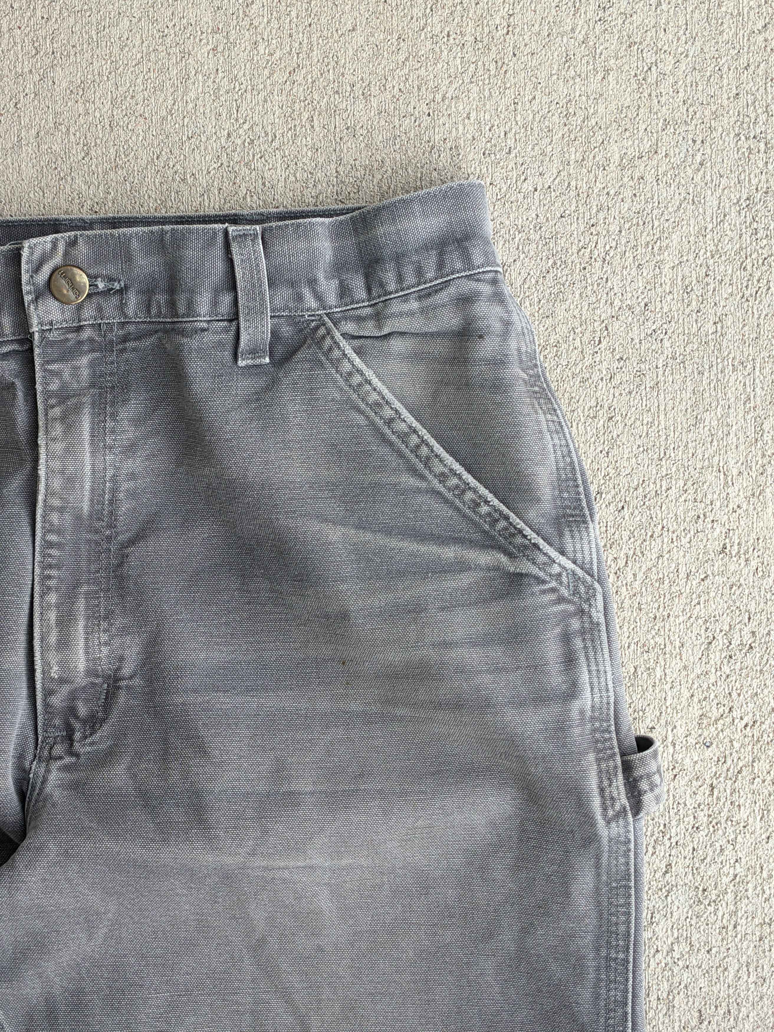 Carhartt × Vintage Vintage Y2K Carhartt Carpenter Pants Size US 32 / EU 48 - 2 Thumbnail