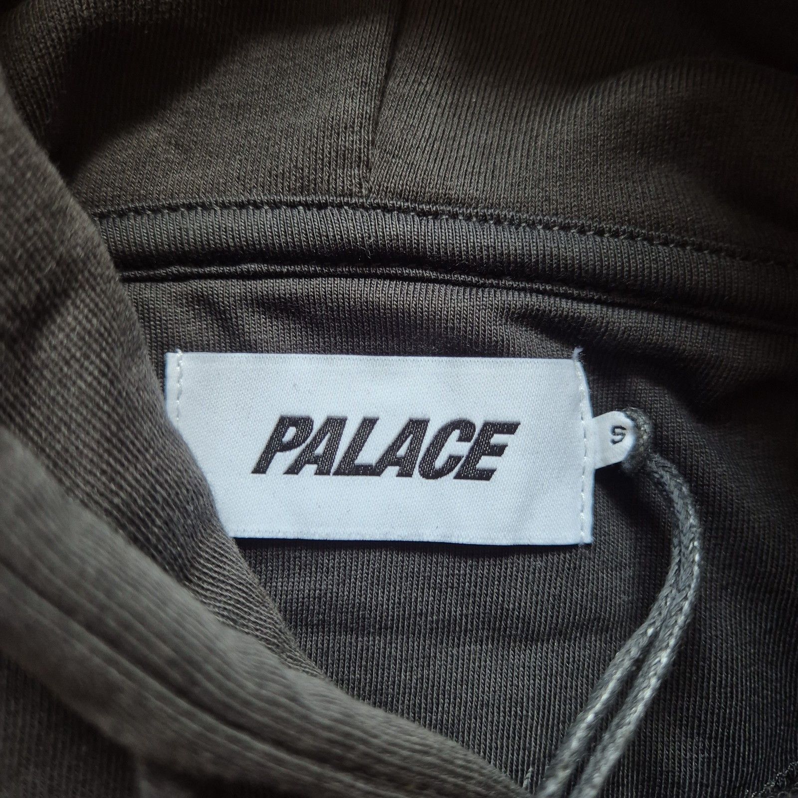 Palace Palace Eyelet P Hood Black Small FW21 Size US S / EU 44-46 / 1 - 7 Thumbnail