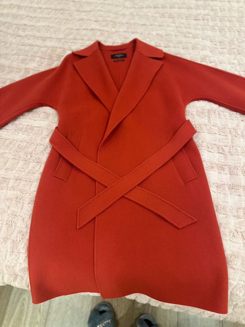 Max Mara Max Mara Classic weekend coat Size XS / US 0-2 / IT 36-38 - 1 Thumbnail