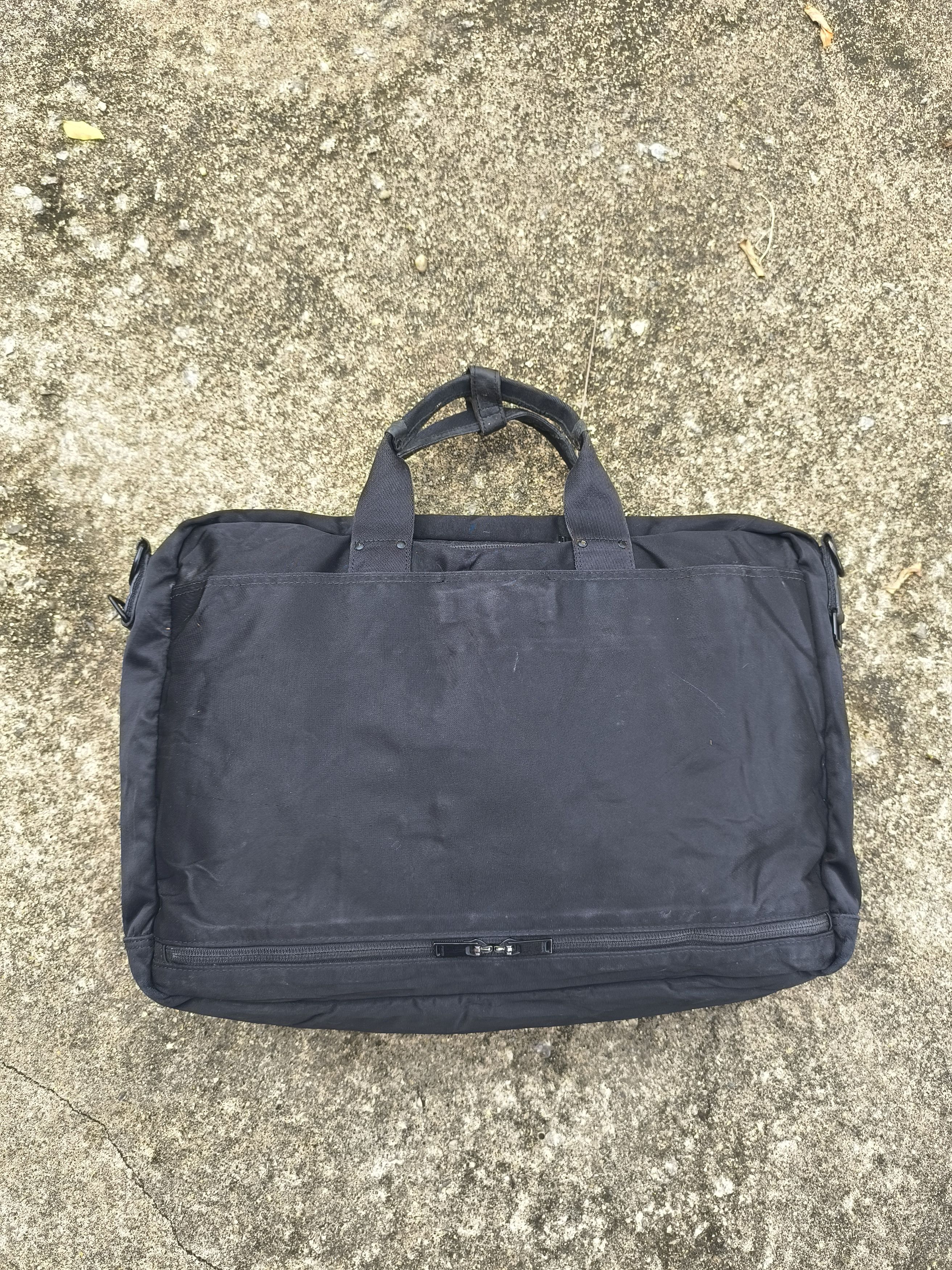 Porter × Vintage PORTER BRIEFCASE YOSHIDA PORTER MADE IN JAPAN Size ONE SIZE - 7 Thumbnail