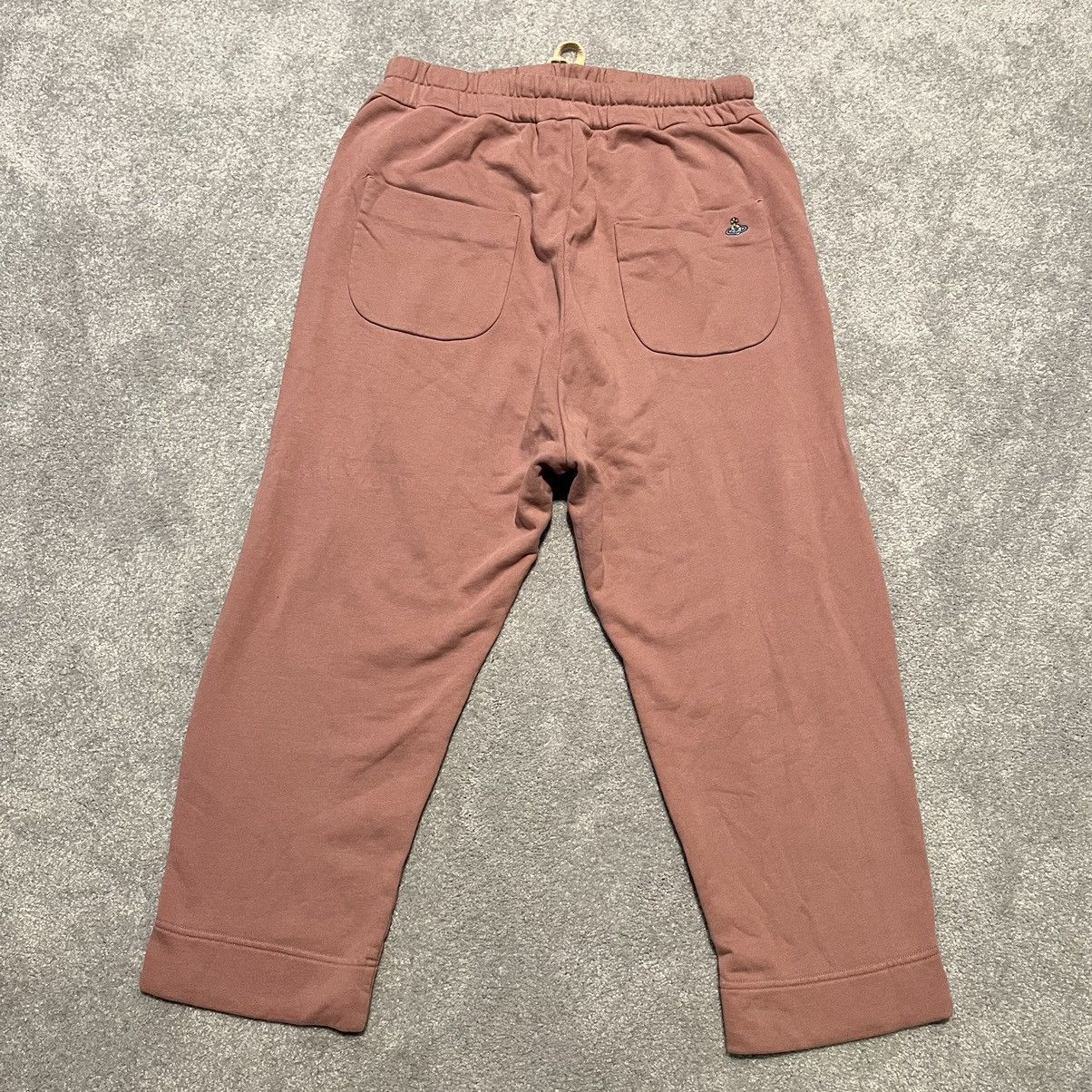 Vivienne Westwood Vivienne Westwood Drop Crotch Baggy Diaper Sweatpants Small Size US 30 / EU 46 - 1 Thumbnail
