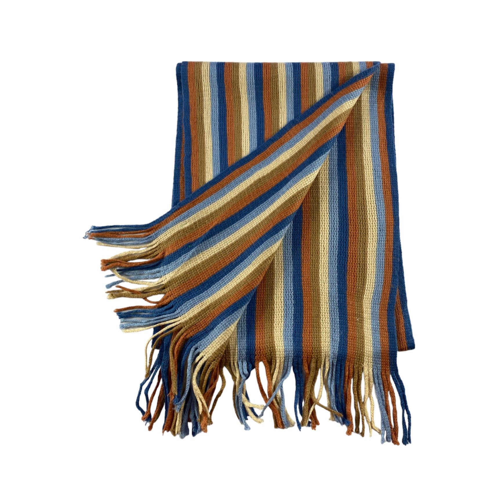 United Colors Of Benetton United Colors Of Benetton Scarf / Muffler / Neckwear - WW347 Size ONE SIZE - 4 Thumbnail