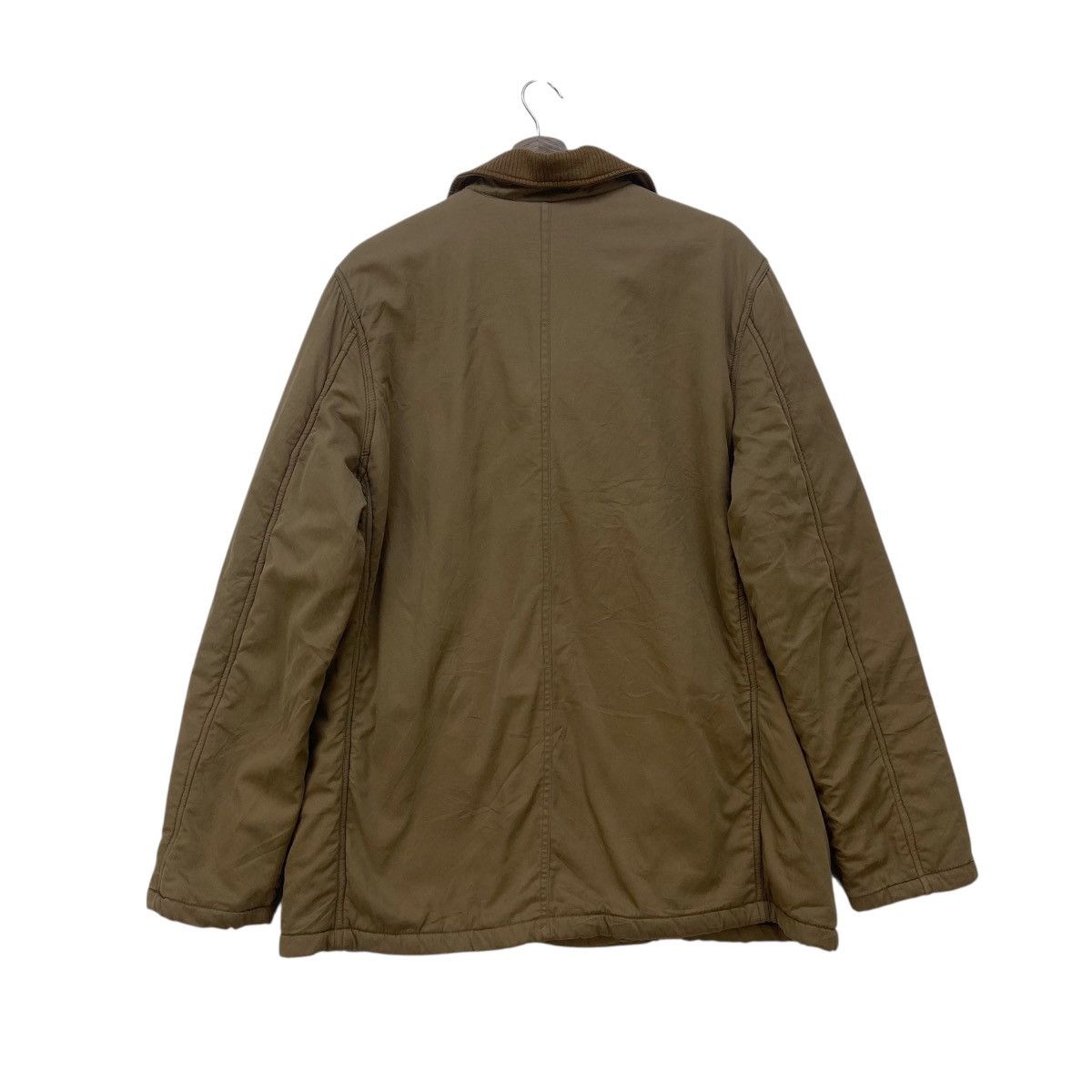 Johnbull Japanese Brand Johnbull Sherpa Blanket Heavy Jacket Size US S / EU 44-46 / 1 - 3 Thumbnail