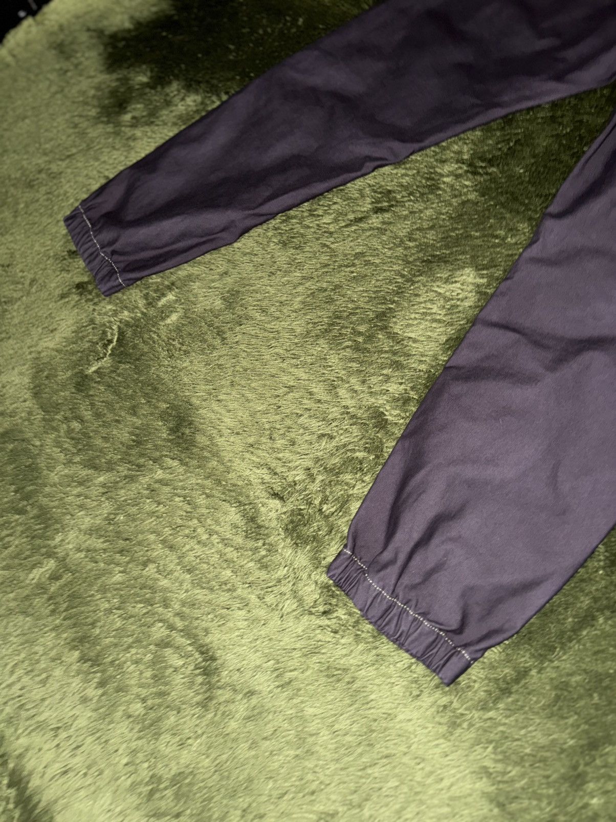 Carhartt Wip [S] Carhartt WIP Marshall Hand-Dyed Cotton Jogger Pants Size US 32 / EU 48 - 9 Thumbnail