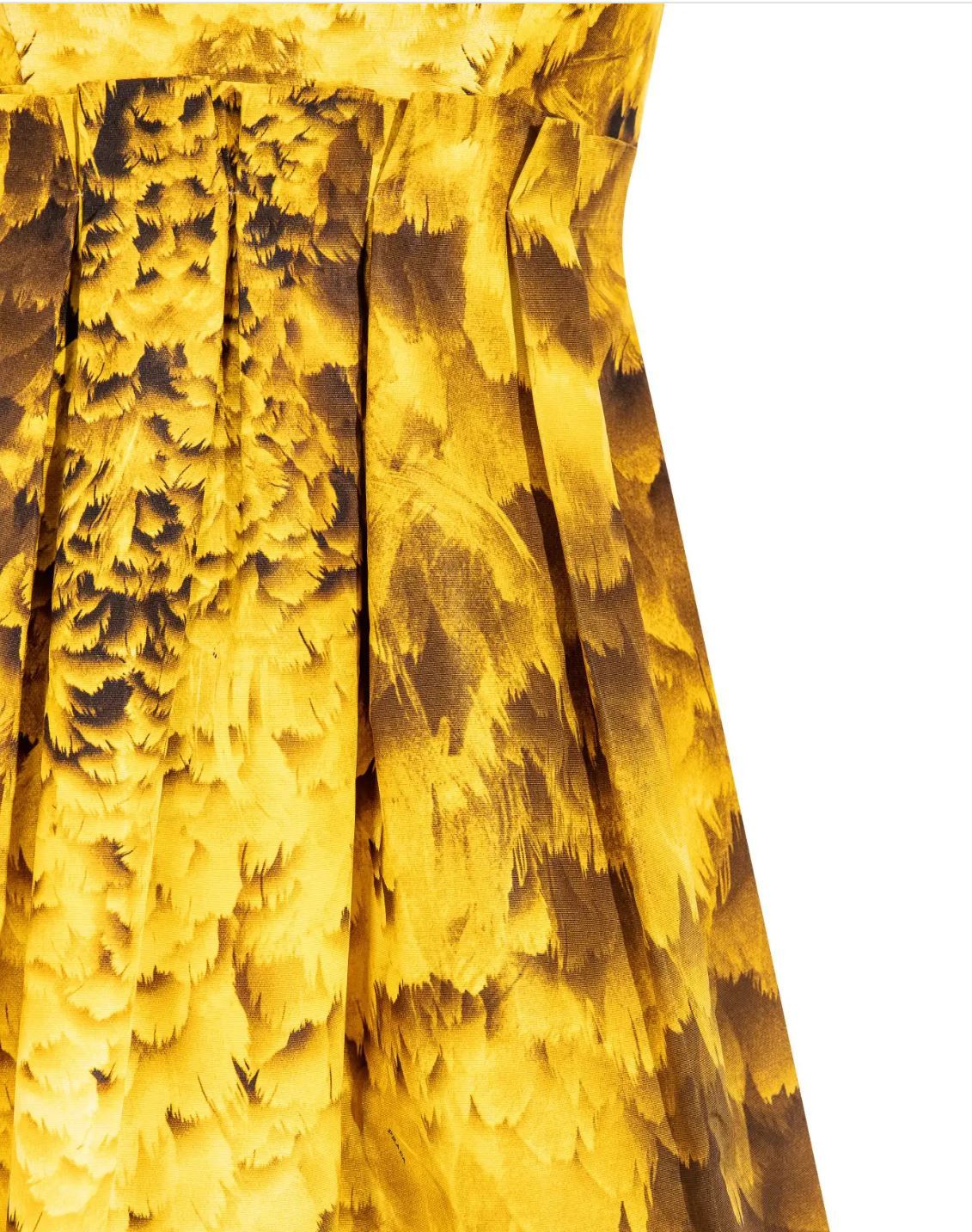 Prada S/S 2005 Prada Miuccia Runway Silk Medium Large Dress Size M / US 6-8 / IT 42-44 - 4 Thumbnail