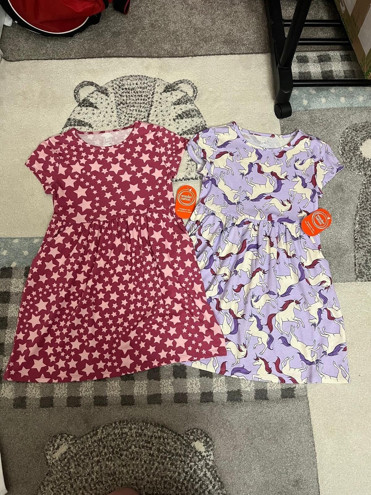 Other Girls 7/8 Dress & Outfit Bundle NWT Mixed Brands Size ONE SIZE - 3 Thumbnail