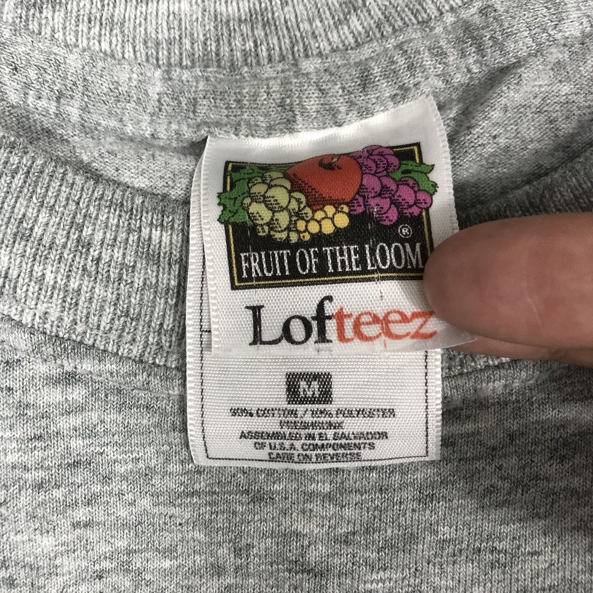 Fruit Of The Loom Vintage FRANCISCAN UNIVERSITY STEUBENVILLE Tee Shirt Size US M / EU 48-50 / 2 - 4 Thumbnail