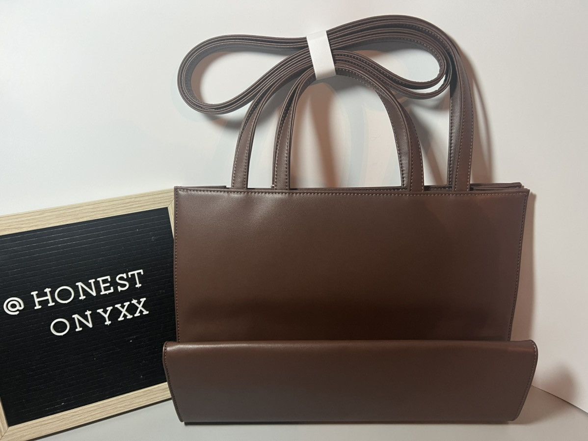 Telfar Medium chocolate Telfar Size ONE SIZE - 4 Thumbnail