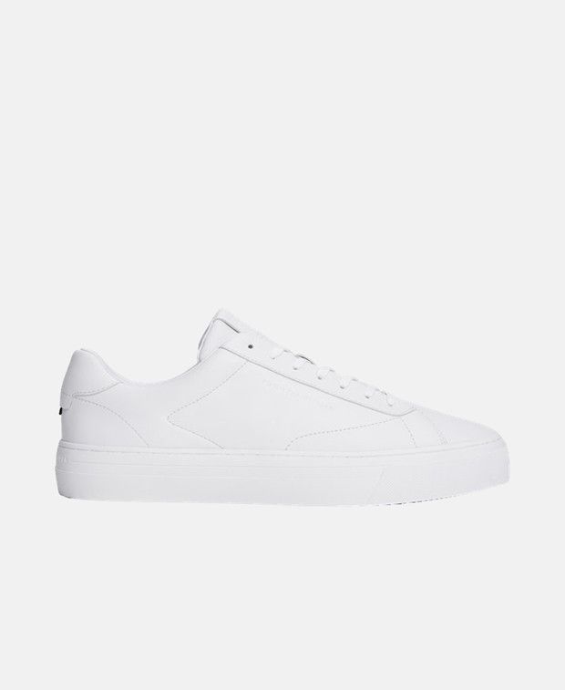 Tommy Hilfiger Premium Cupsole Sneakers Size US 7 / EU 40 - 1 Thumbnail