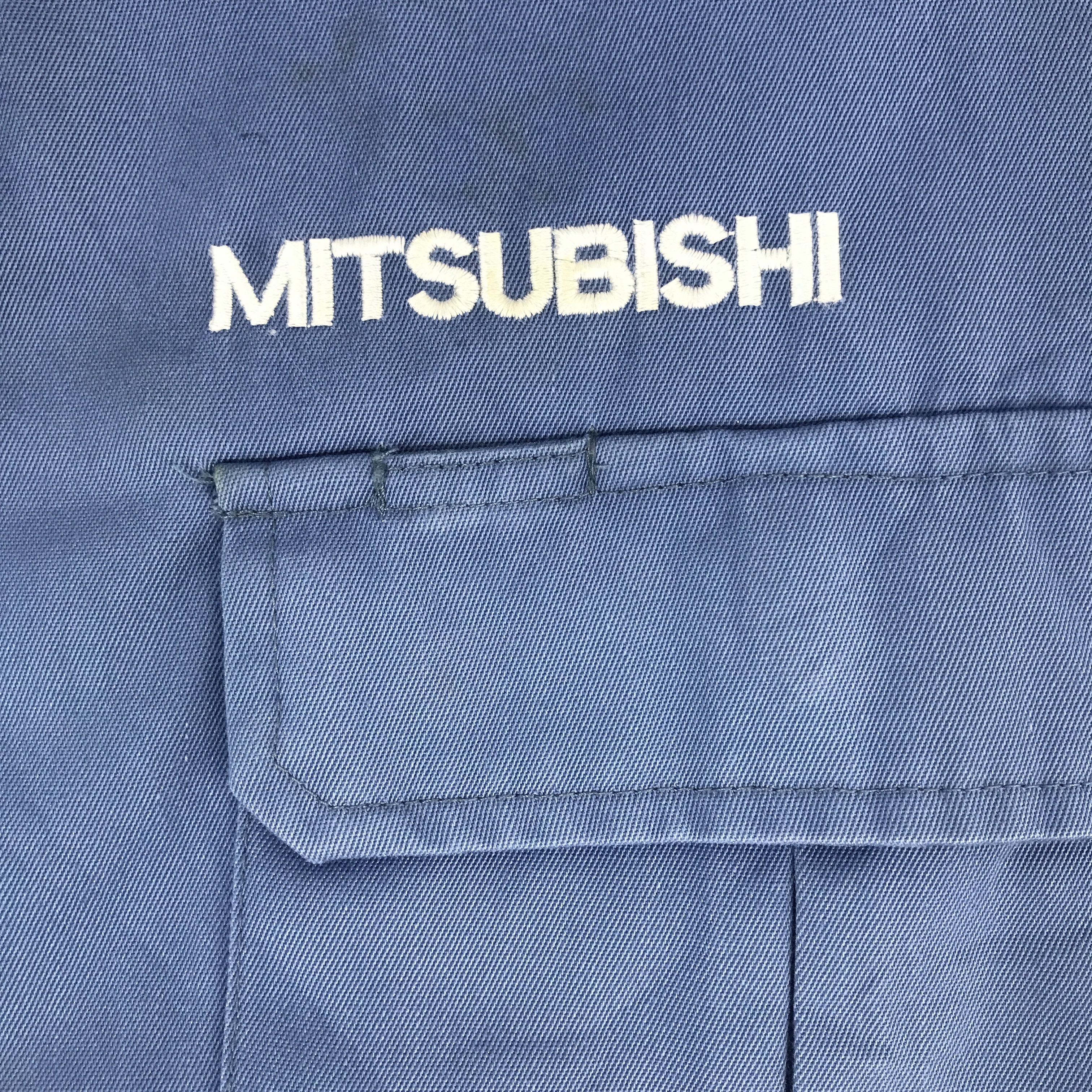 Gear for Sports Vintage Mitsubishi Ralliart Racing Jacket Size US M / EU 48-50 / 2 - 10 Thumbnail