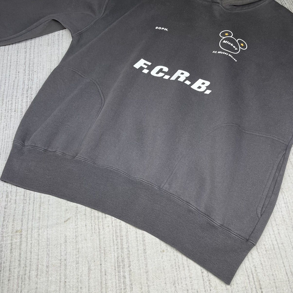 Sophnet. Soph. F.C.R.B. Mickey 2000 Hoodie Size US L / EU 52-54 / 3 - 6 Thumbnail