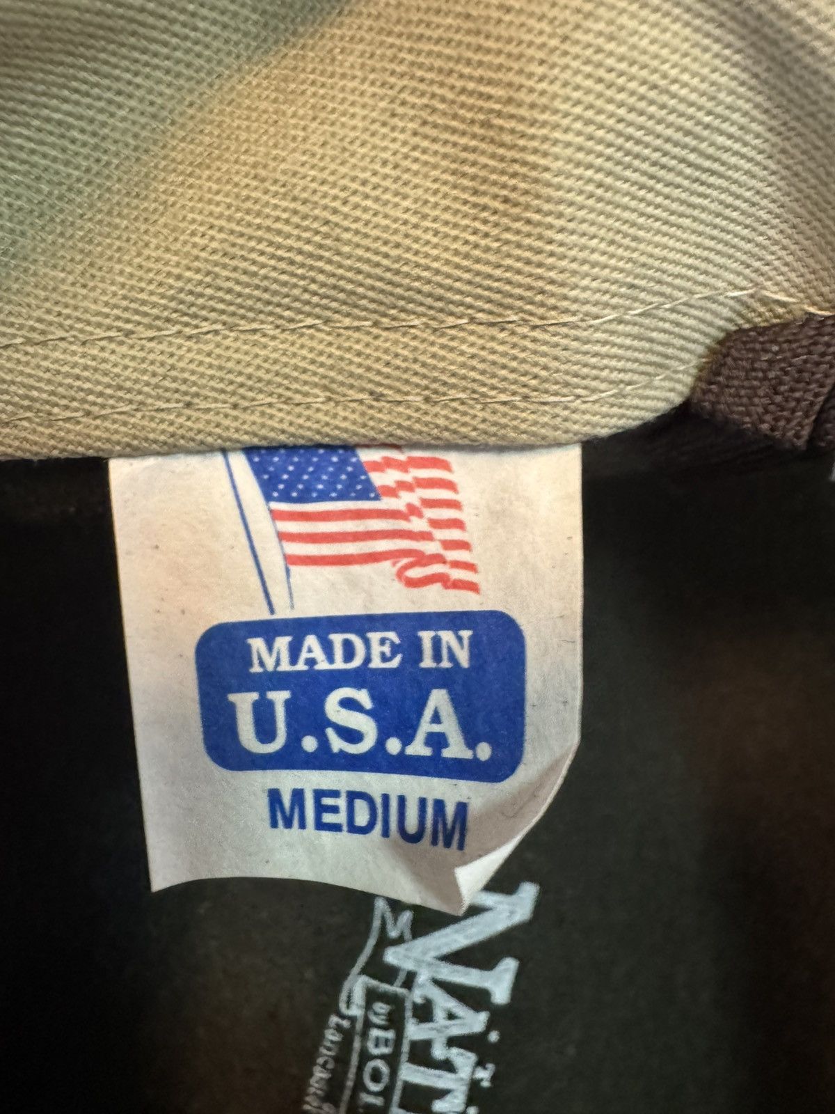 Other The Natural Bollman made in usa vintage hat cap Size ONE SIZE - 4 Thumbnail