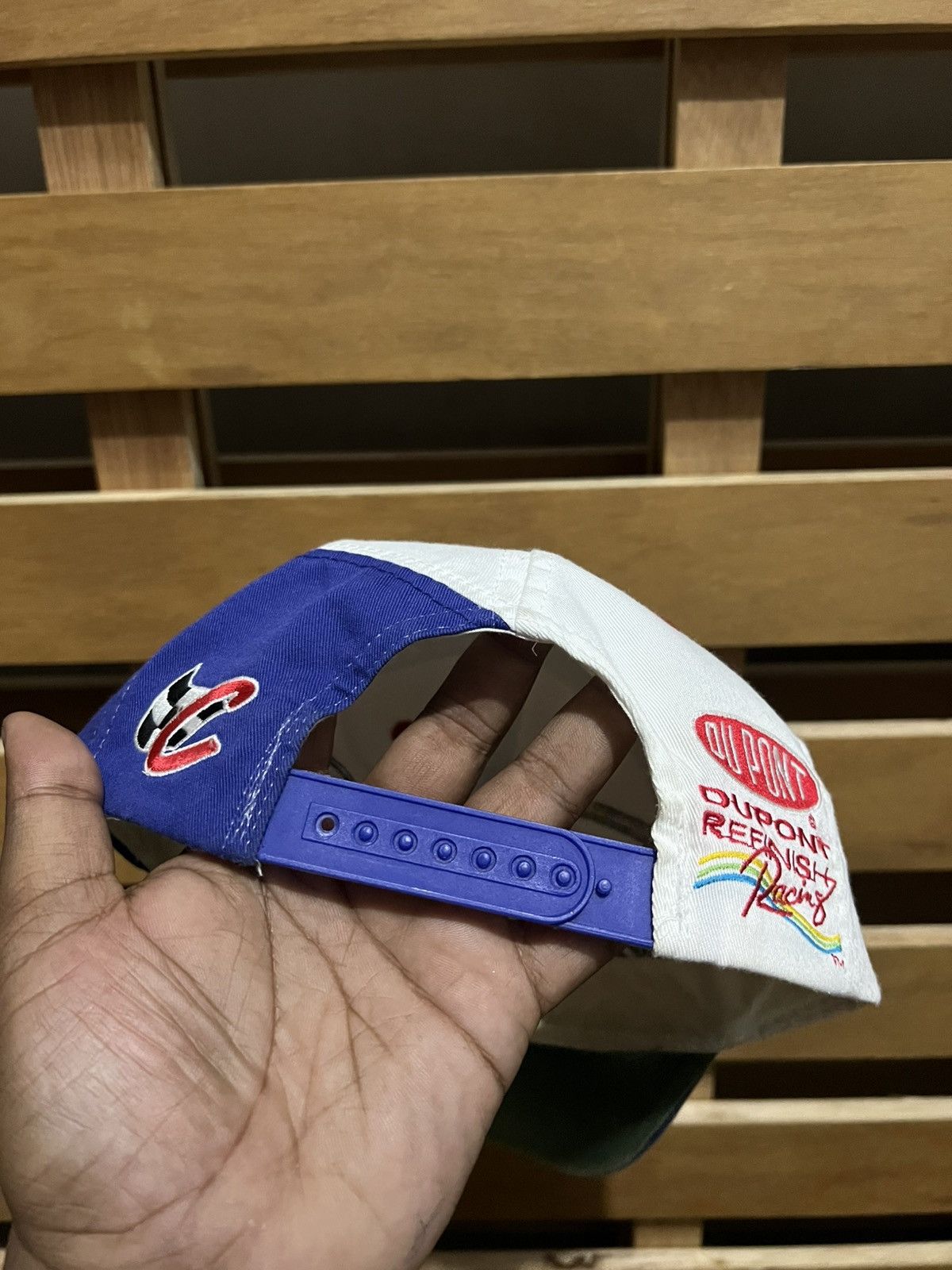 NASCAR Nascar jeff gordon vintage hat by chase Size ONE SIZE - 3 Thumbnail