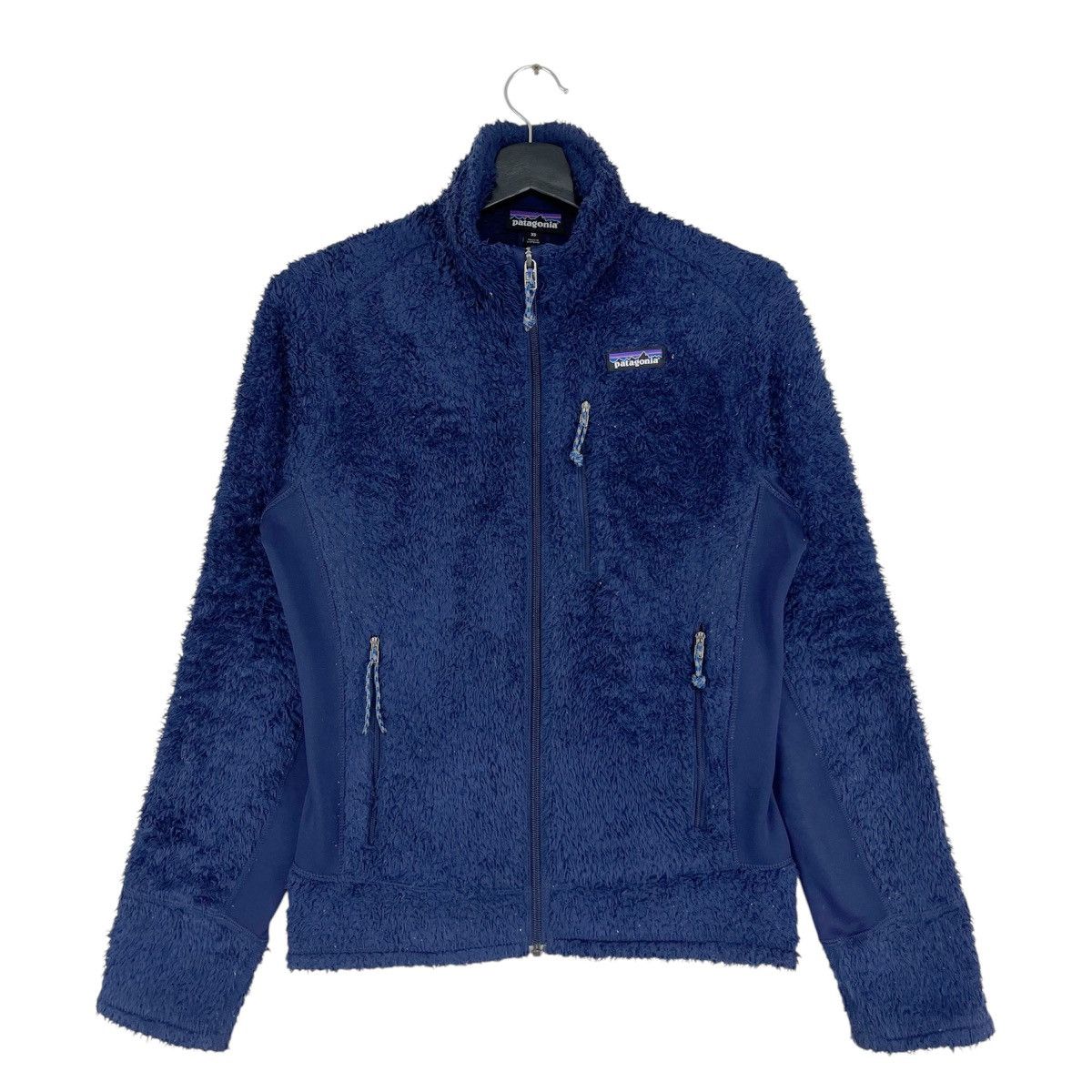 Patagonia Vintage Patagonia Deep Pile Fleece Jacket Size US XS / EU 42 / 0 - 1 Thumbnail