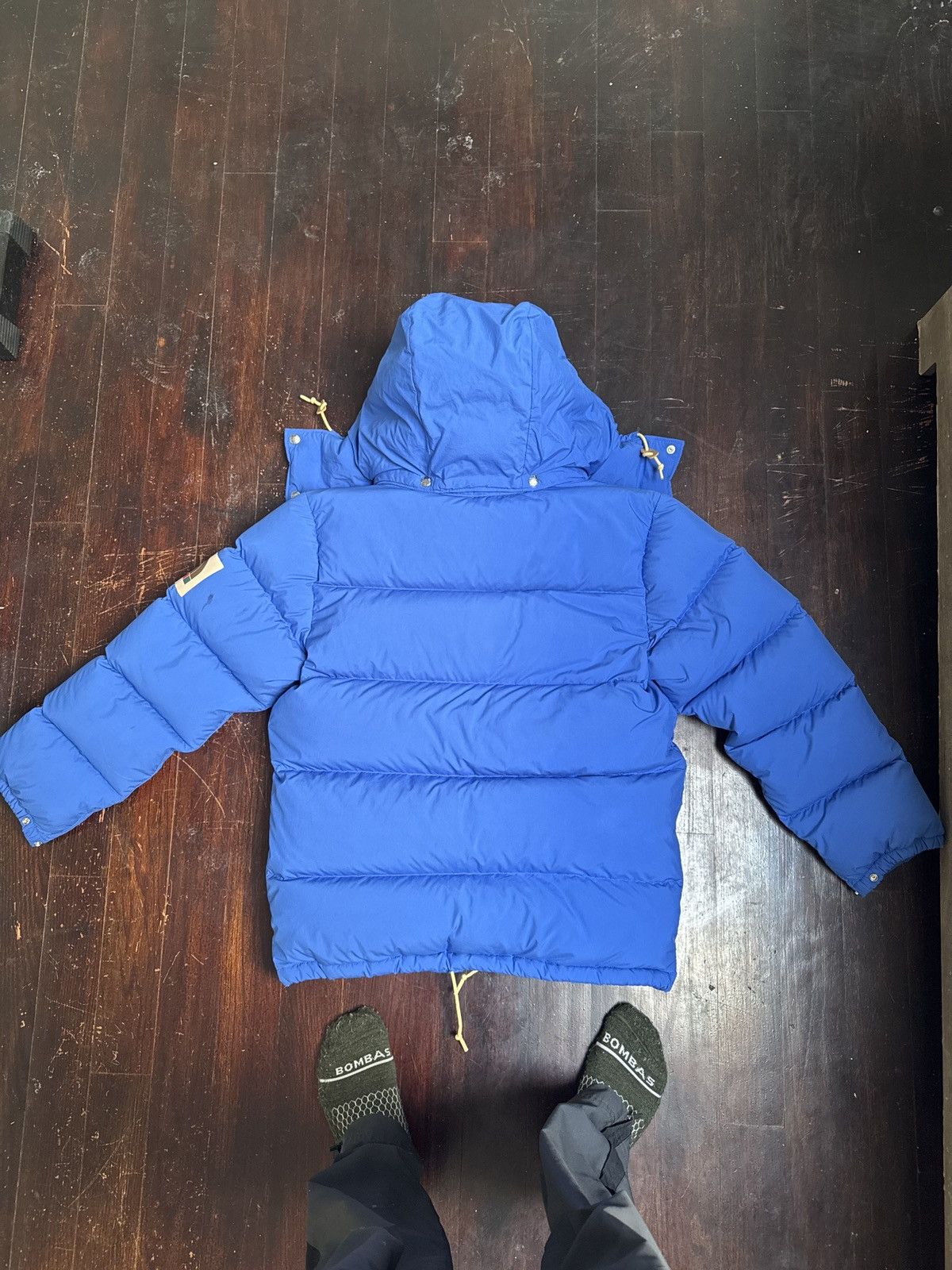 Gucci × The North Face The North Face x Gucci Down Jacket Size US M / EU 48-50 / 2 - 2 Thumbnail