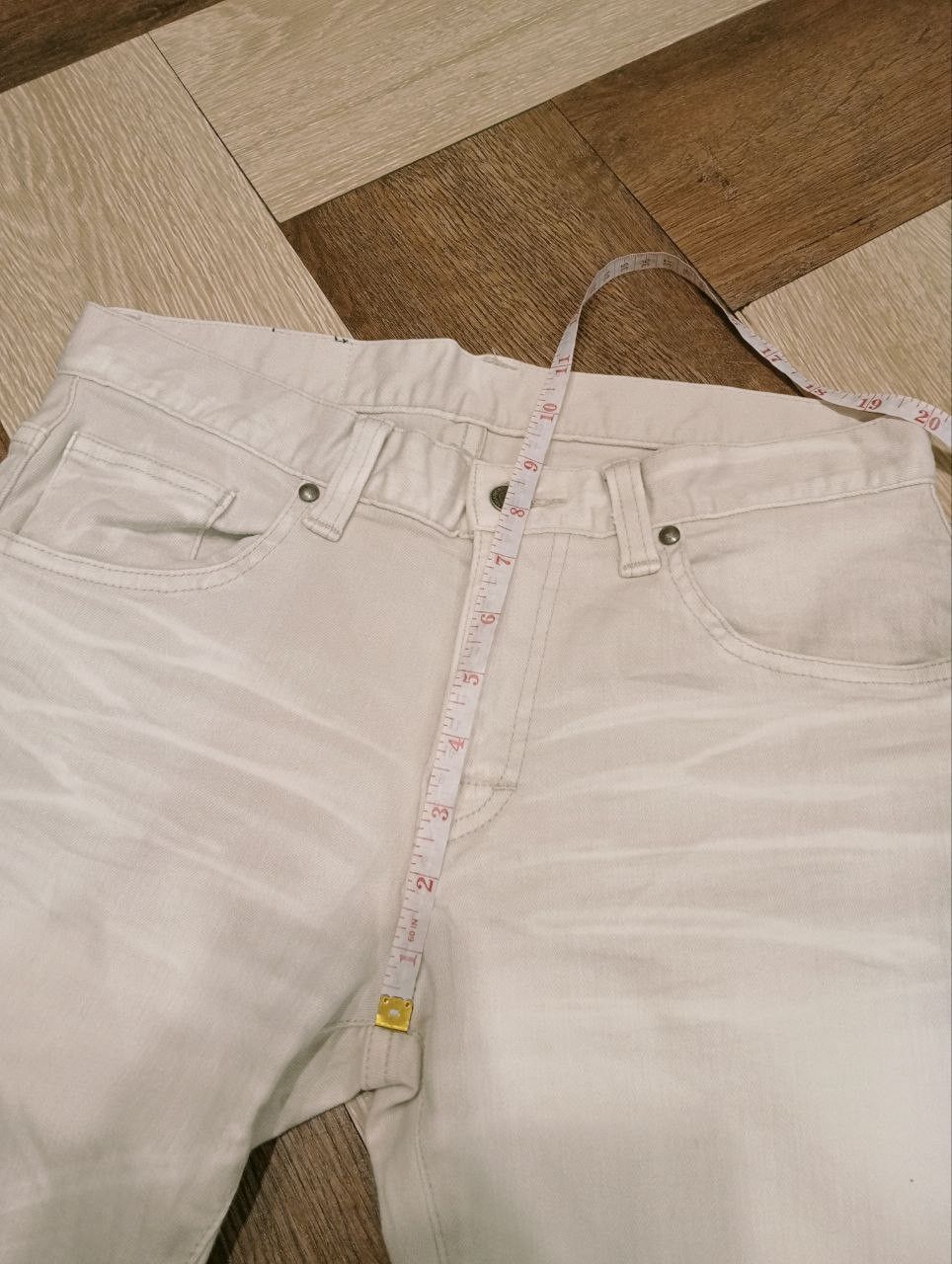 Tornado Mart VINTAGE TORNADO MART JAPAN STRETCH PANTS Size US 30 / EU 46 - 15 Thumbnail