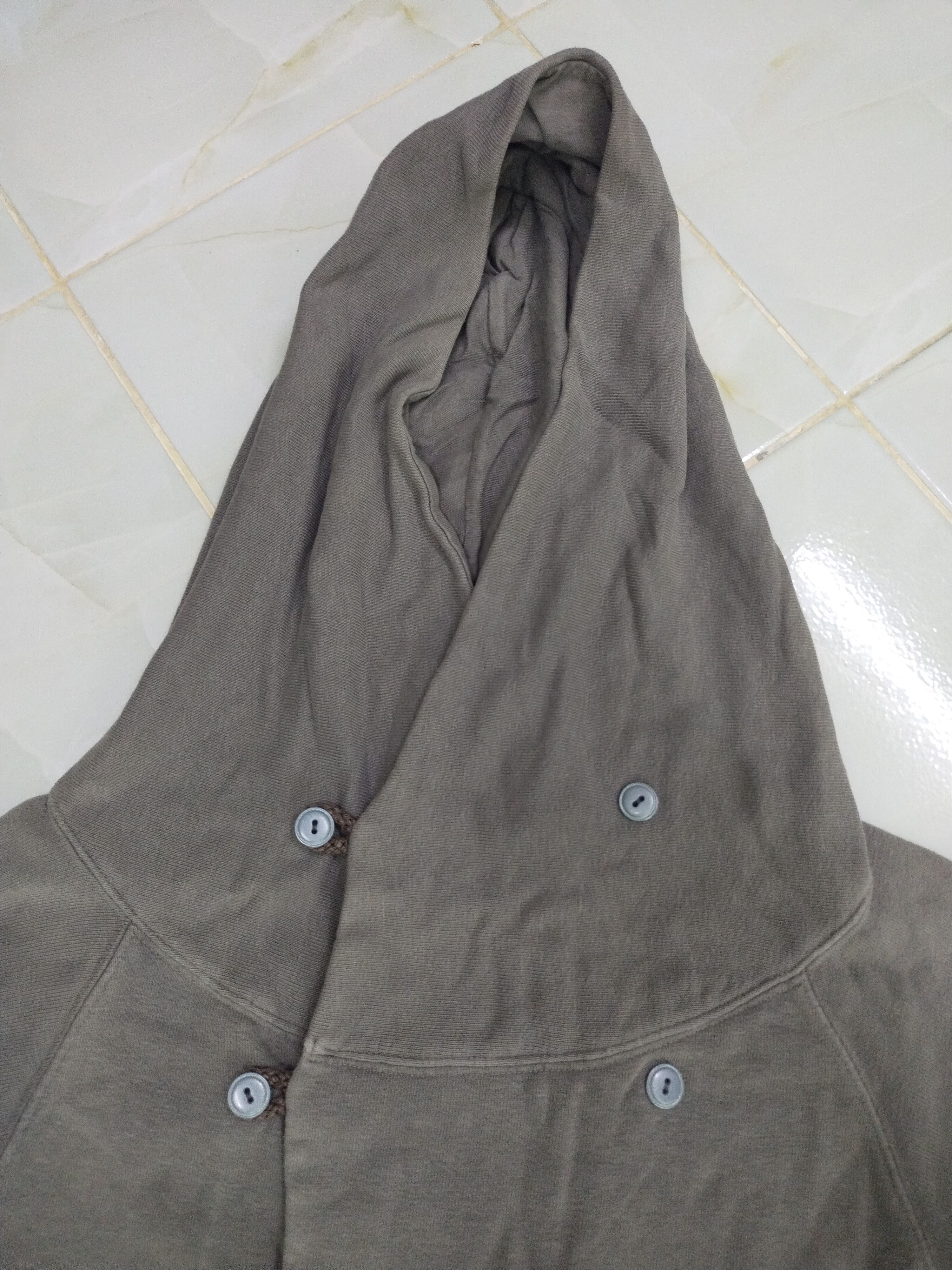 Kapital 90's 0905 Vintage Kapital Parka Hoodie Size US M / EU 48-50 / 2 - 10 Thumbnail