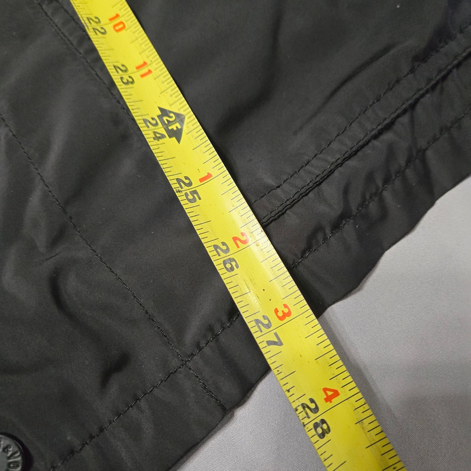 Zadig & Voltaire Zadig & Voltaire Sz Medium Womens Black Military Jacket Size M / US 6-8 / IT 42-44 - 9 Thumbnail