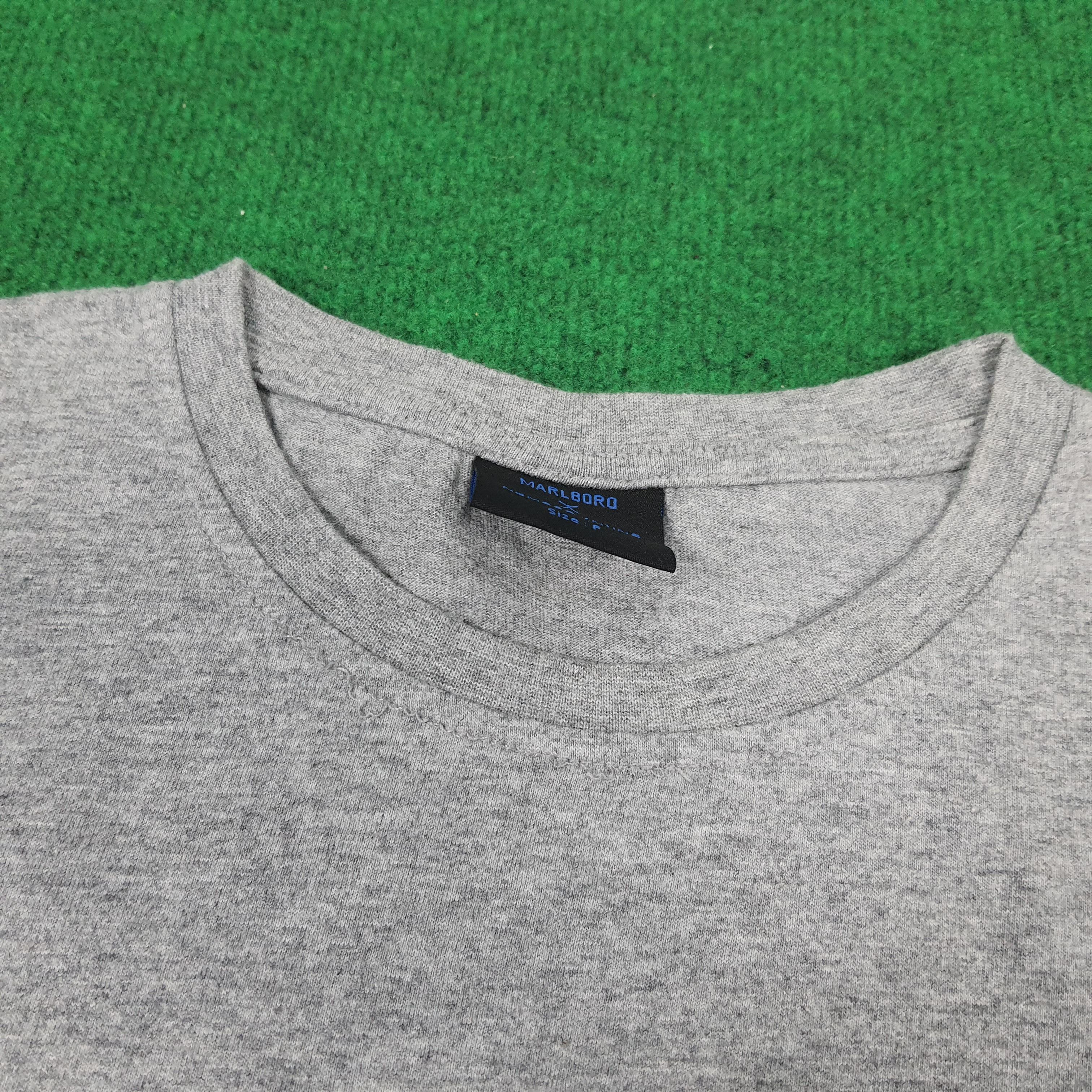 Japanese Brand × Marlboro × Number (N)ine Vintage Marlboro x Number Nine Moon T-shirt Size US M / EU 48-50 / 2 - 5 Thumbnail