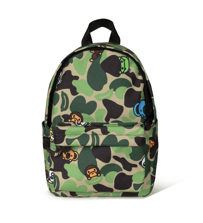 Bape Bape BABY MILO MINI BACKPACK Size ONE SIZE - 2 Thumbnail