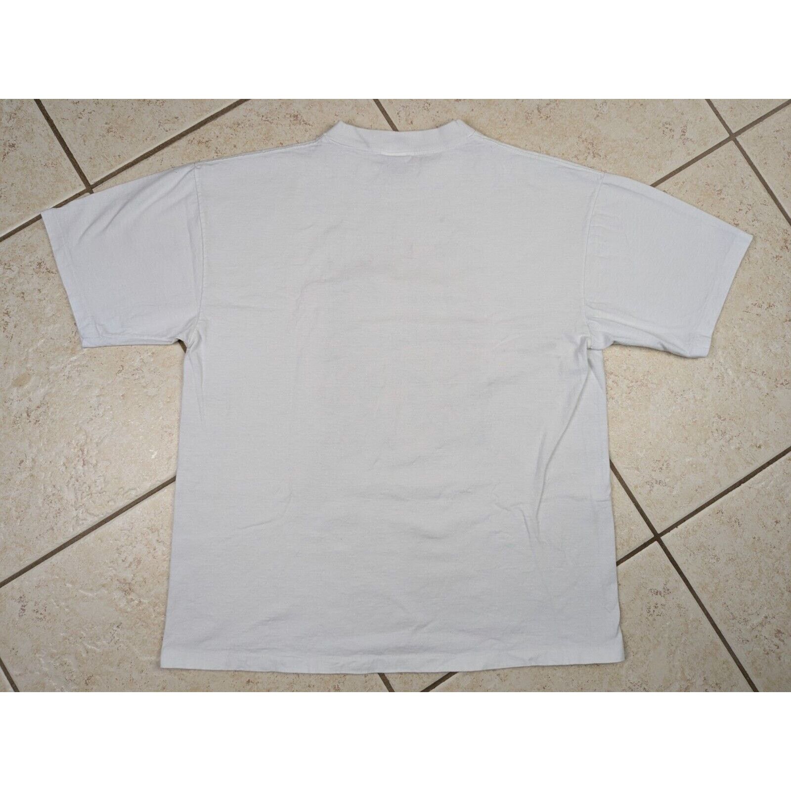 Other Vrg Fabric Art Cat Garden Floral Art T Shirt USA Rosie 90s Size US XL / EU 56 / 4 - 8 Thumbnail