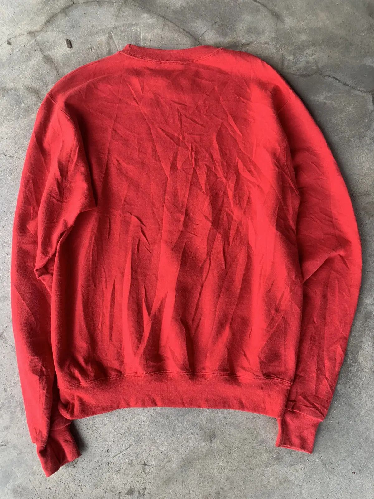 Champion VINTAGE CHAMPION LEWIS SNOWMAN ECO FLEECE SWEATSHIRT. Size US S / EU 44-46 / 1 - 8 Thumbnail