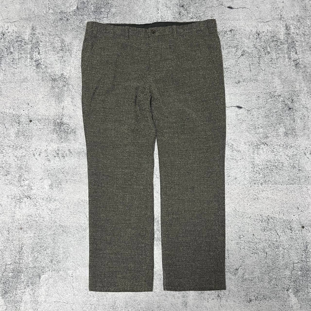 Issey Miyake Vintage Issey Miyake Pants with Unique Design - Size 5 Size US 35 - 1 Thumbnail