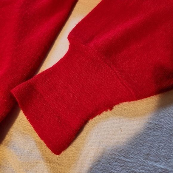Vintage Vintage Jersild Embroidered Collegiate Univ of Wis Badgers R Size US L / EU 52-54 / 3 - 8 Thumbnail