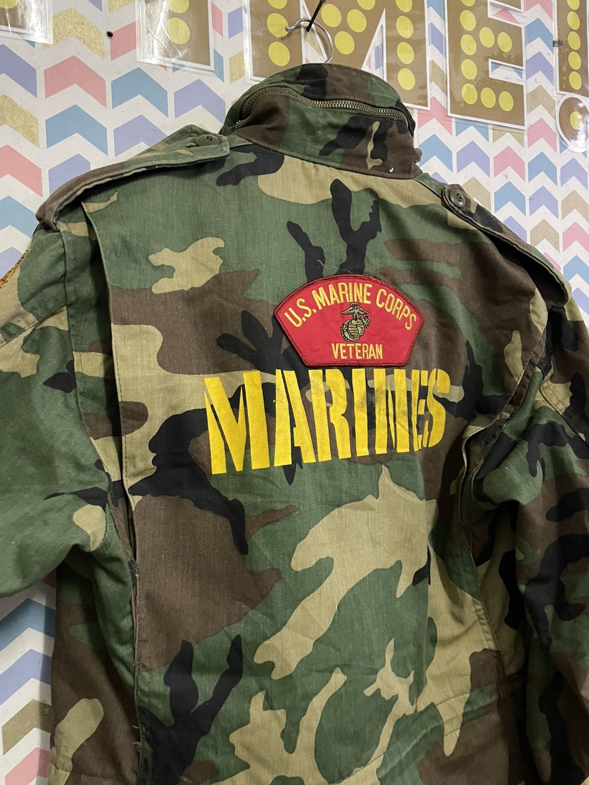Alpha Industries 90s Alpha rare Jacket Size US S / EU 44-46 / 1 - 5 Thumbnail