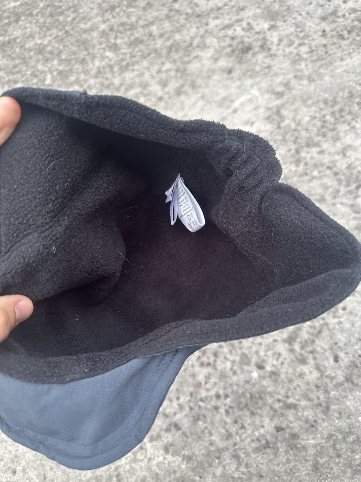 Berghaus Berghaus Gore-tex Hat Polartec Outdoor Rare Casual Size ONE SIZE - 3 Thumbnail