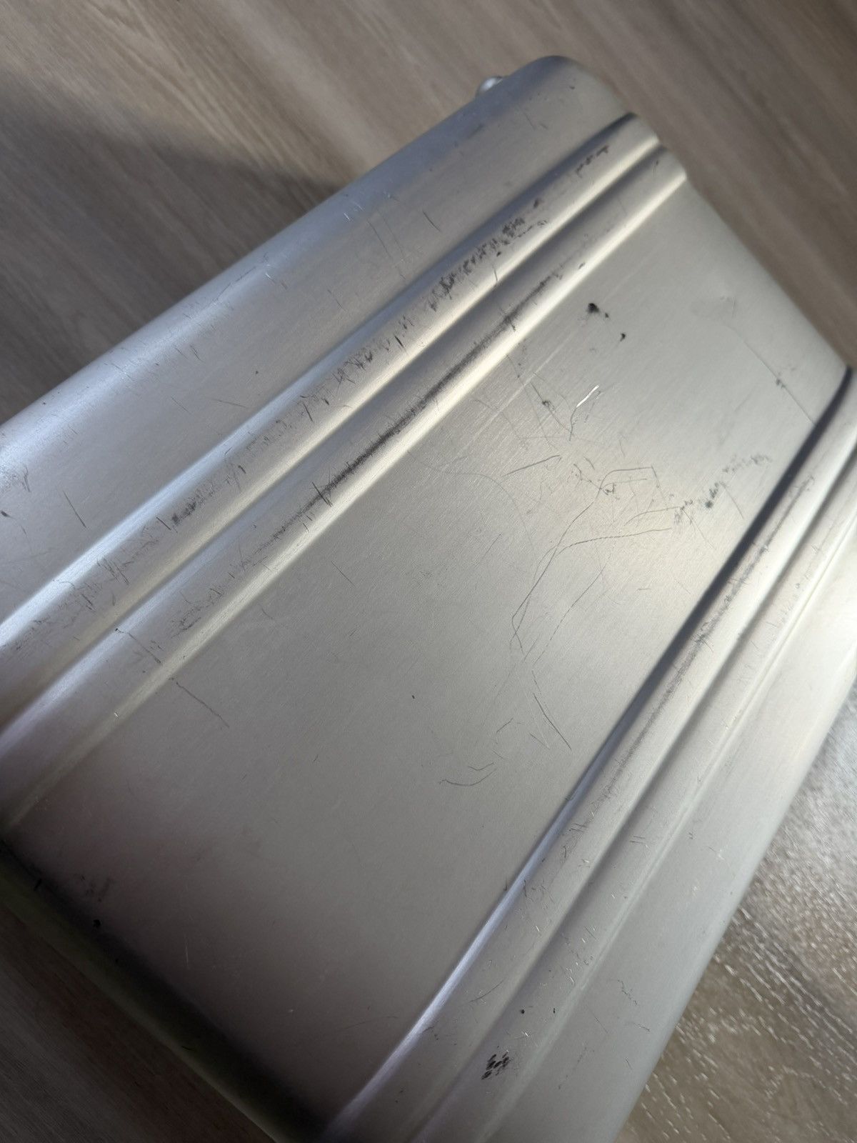 Other Zero Centurion Elite Halliburton Aluminum Briefcase Case Size ONE SIZE - 5 Thumbnail