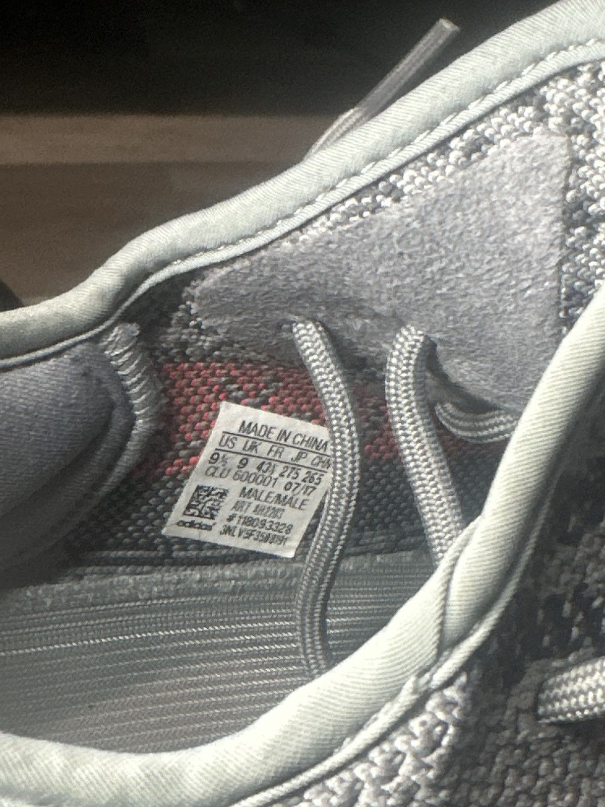 Yeezy Yeezy Boost 350 V2 Size US 9.5 / EU 42-43 - 6 Thumbnail