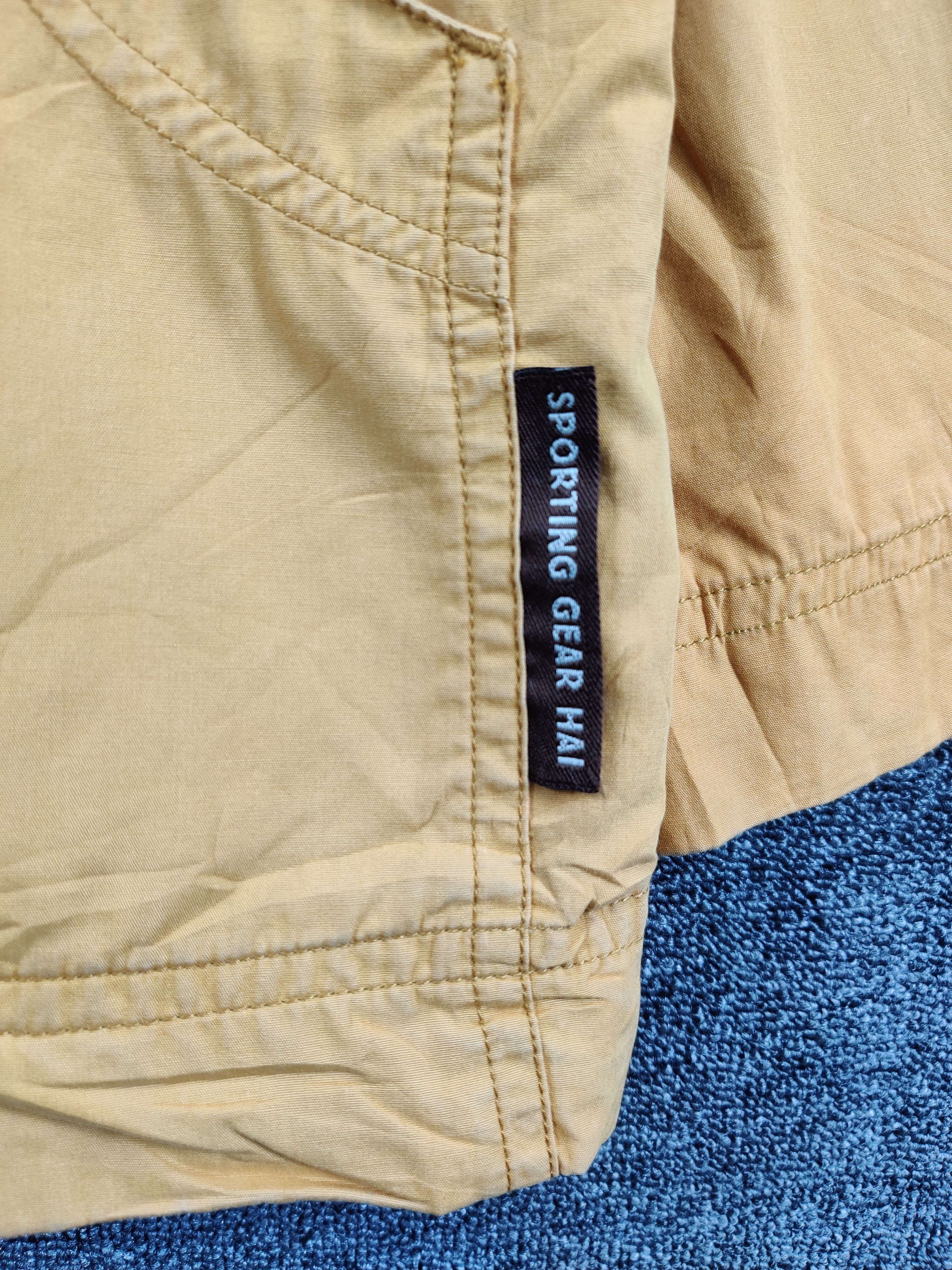Hai Sporting Gear Vintage Hai Sporting Gear By Issey Miyake Button Jacket Size US M / EU 48-50 / 2 - 9 Thumbnail