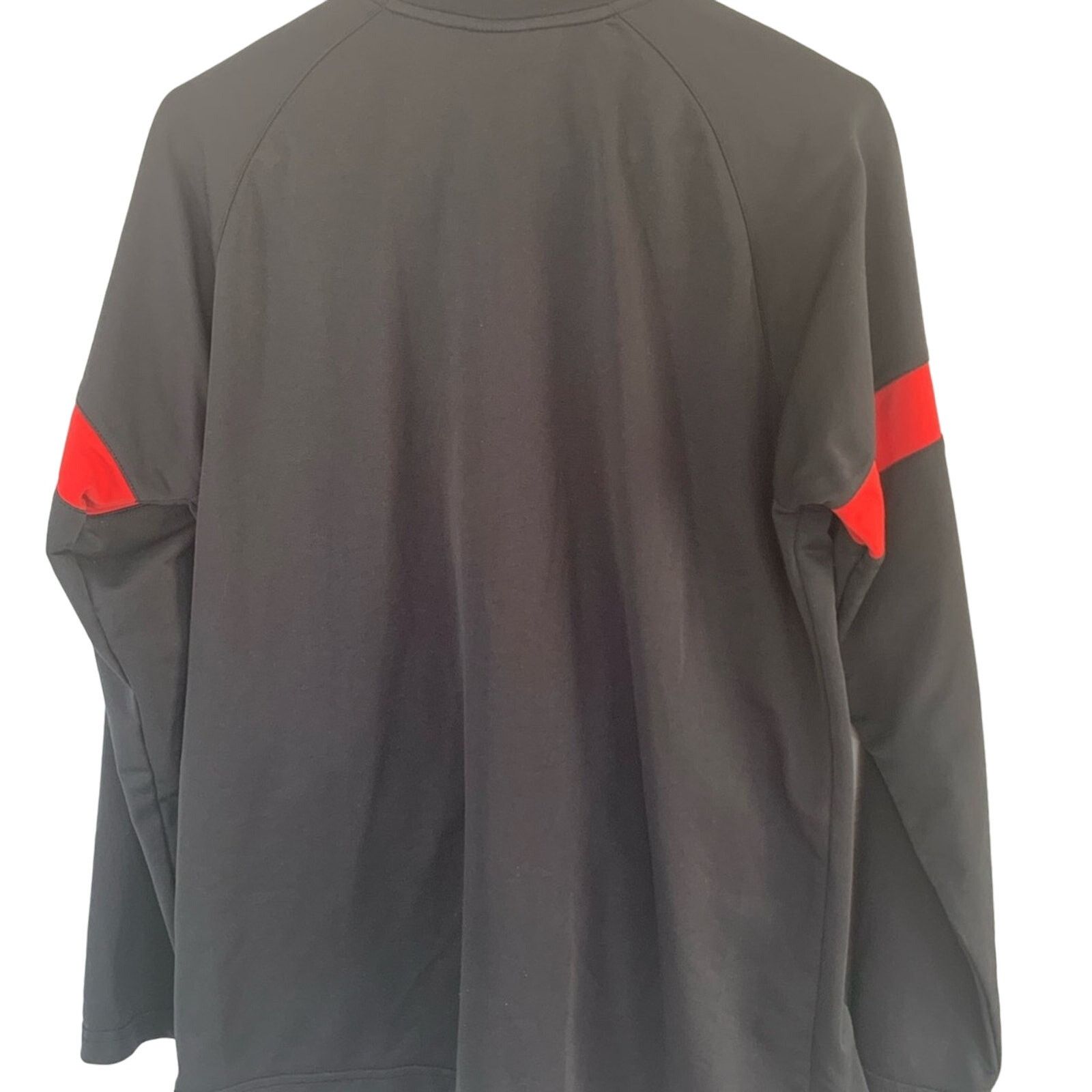 Other MANCHESTER UNITED ENGLISH PREMIER SOCCER JACKET MENS MEDIUM Size US M / EU 48-50 / 2 - 3 Thumbnail