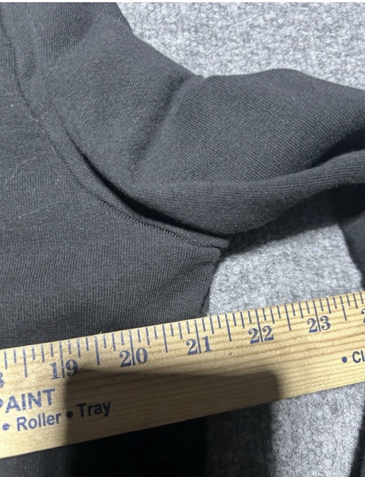 Saint Laurent Paris SAINT LAURENT Black Crewneck Constellation Womens Sweatshirt Size M / US 6-8 / IT 42-44 - 5 Thumbnail