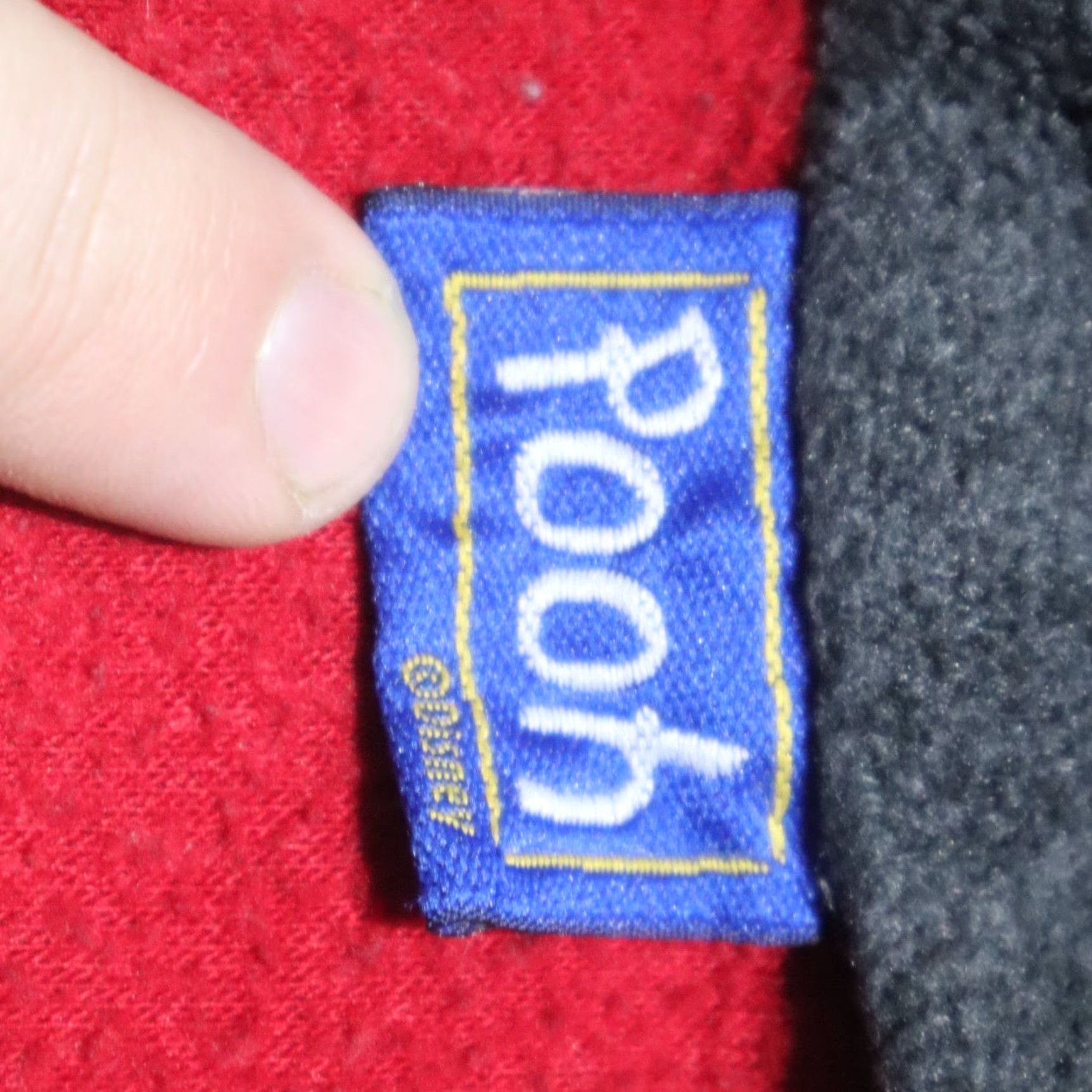 J Brand Winnie-the-Pooh Brand Sweater Tiger Fleece Quarter Zip Women's Size M Medium Size M / US 6-8 / IT 42-44 - 3 Thumbnail