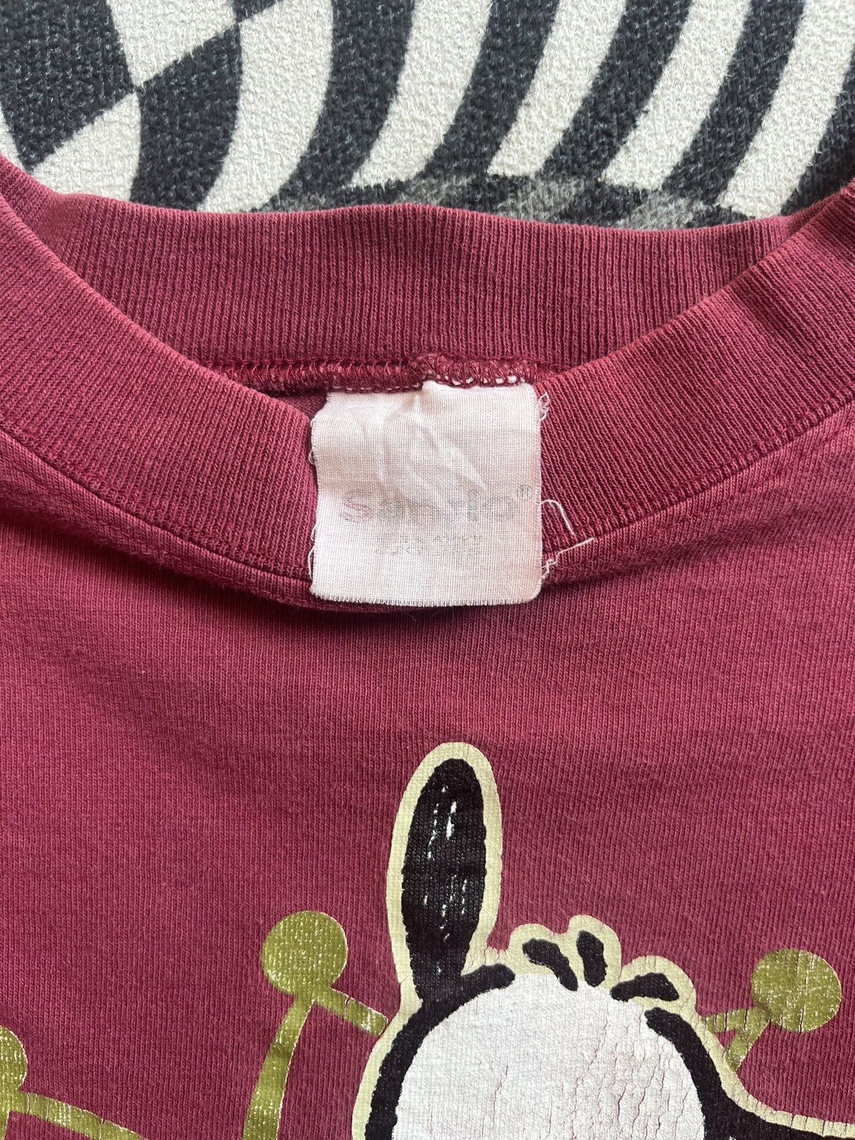 Anime Vintage POCHACCO SANRIO 1995’s Tshirt Size US L / EU 52-54 / 3 - 4 Thumbnail