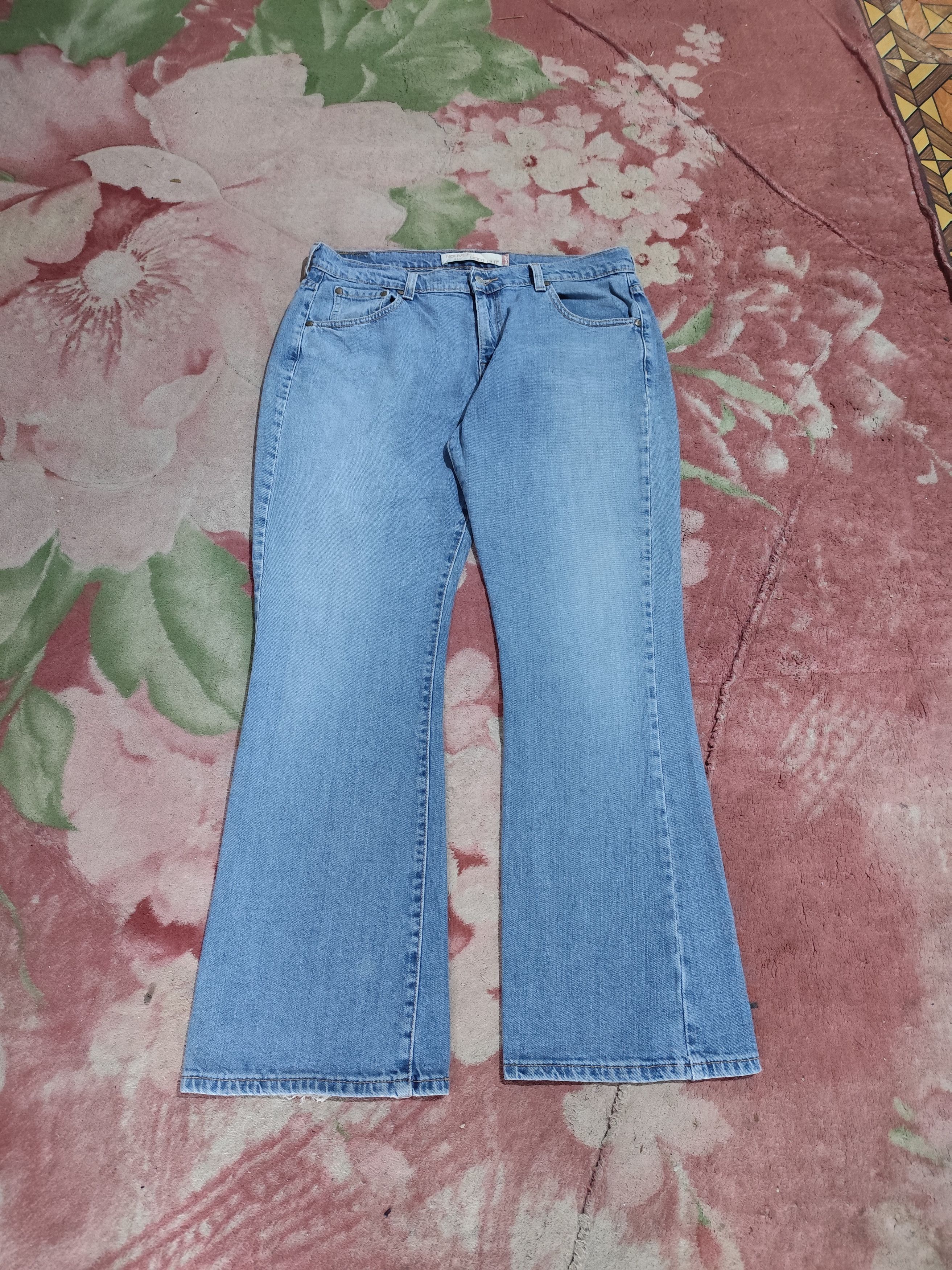 Levi's × Levi's Vintage Clothing Levi's Vintage Jeans Nouveau Bootcut J010 Size 36" / US 14 / IT 50 - 1 Thumbnail