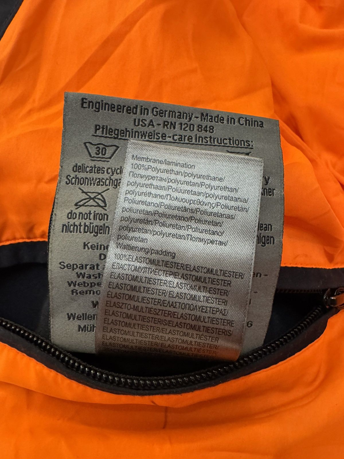 Wellensteyn Wellensteyn Casi Winter Insulated Membrane Parka Jacket S Size US S / EU 44-46 / 1 - 17 Thumbnail