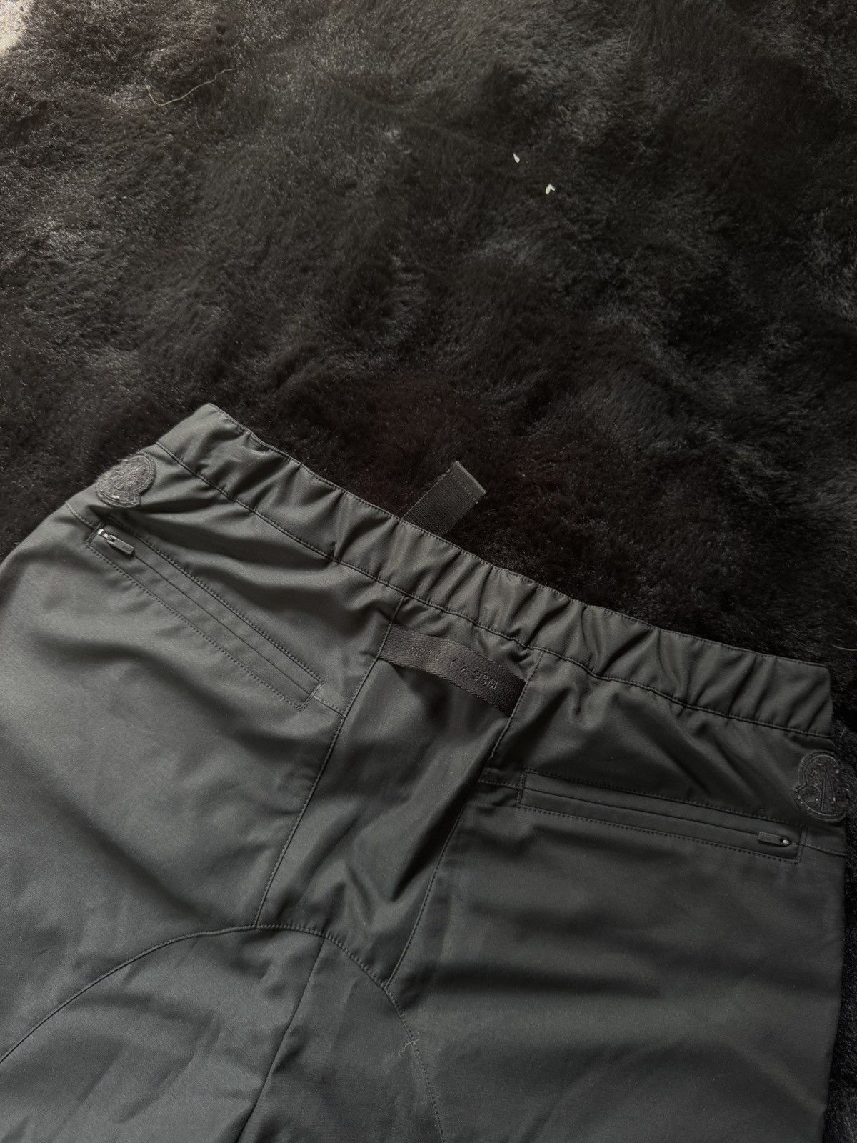 1017 ALYX 9SM × Moncler Moncler Alyx Pants Size US 32 / EU 48 - 13 Thumbnail