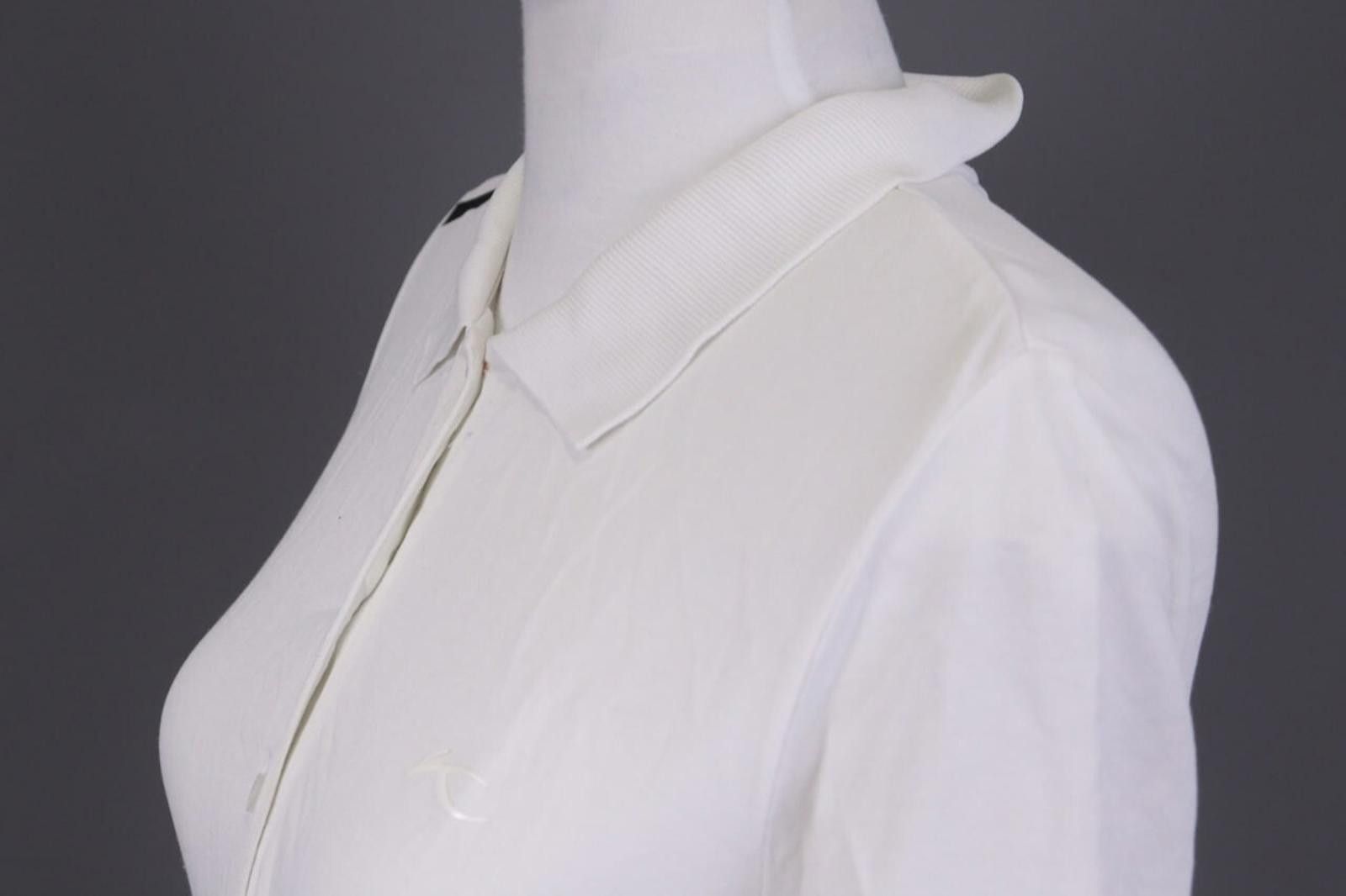 KJUS KJUS Systems White Short Sleeve Polo Shirt Size M / 38 Size M / US 6-8 / IT 42-44 - 10 Thumbnail