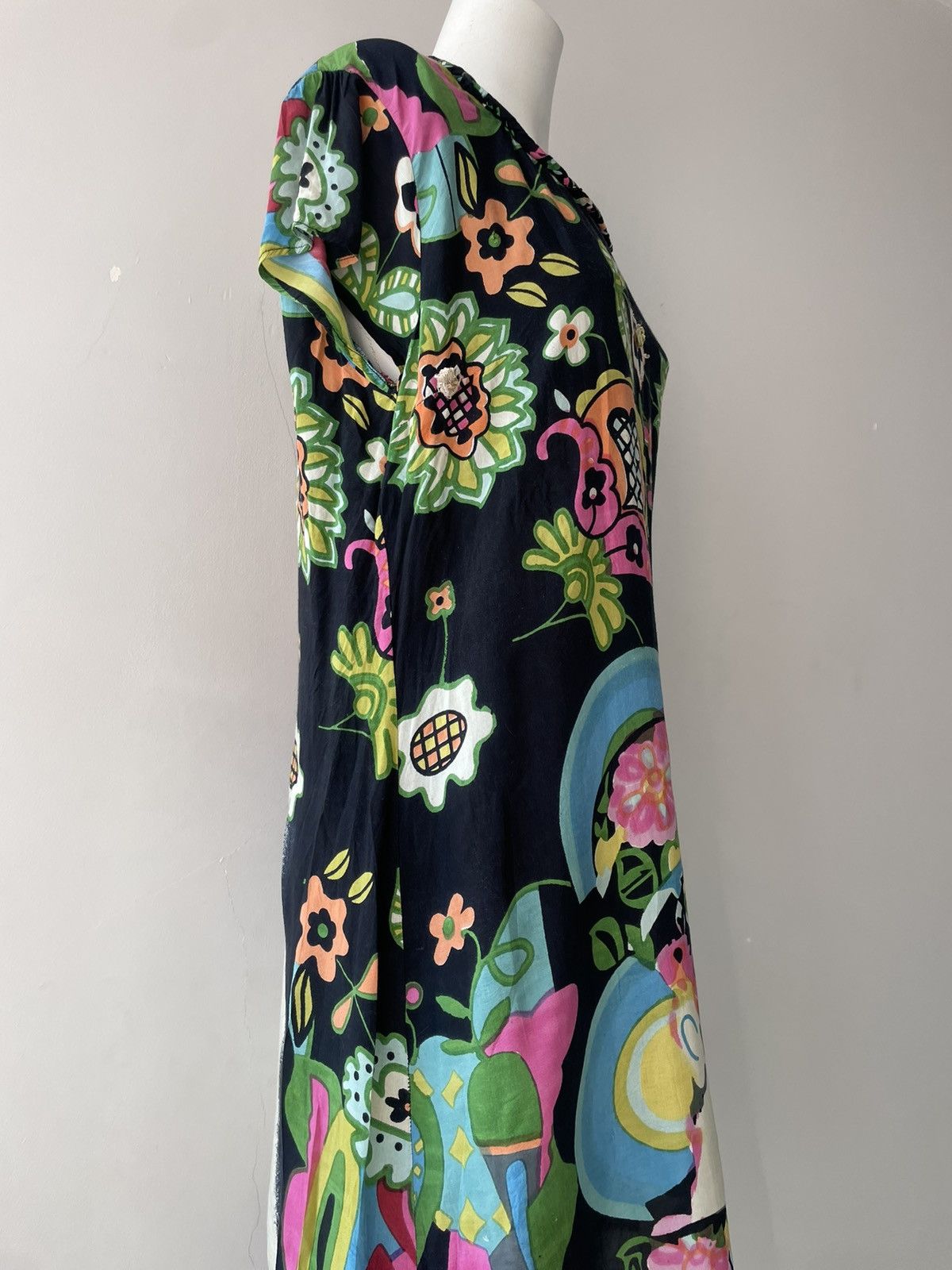 Desigual Desigual dress Size L / US 10 / IT 46 - 11 Thumbnail