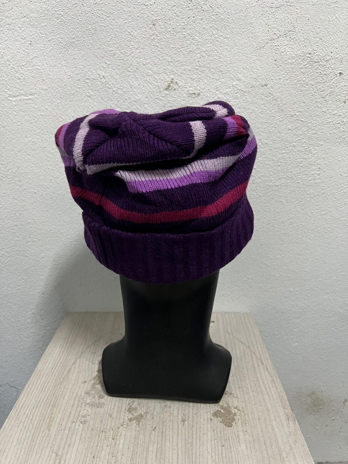 Tommy Hilfiger Tommy Hilfiger Small Logo Beanie Hat Size ONE SIZE - 5 Thumbnail