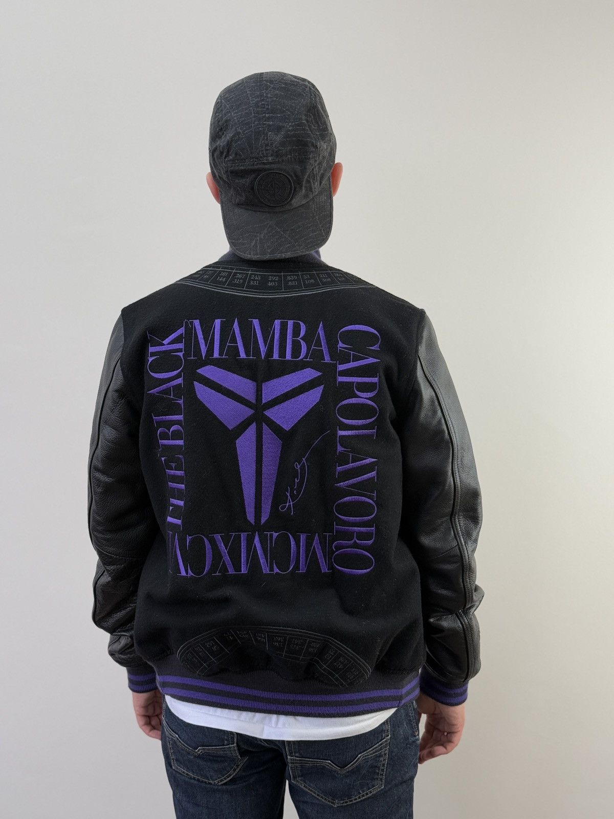 Nike × Vintage Vintage Nike Kobe Bryant Destroyer MP Jacket Size US M / EU 48-50 / 2 - 1 Thumbnail