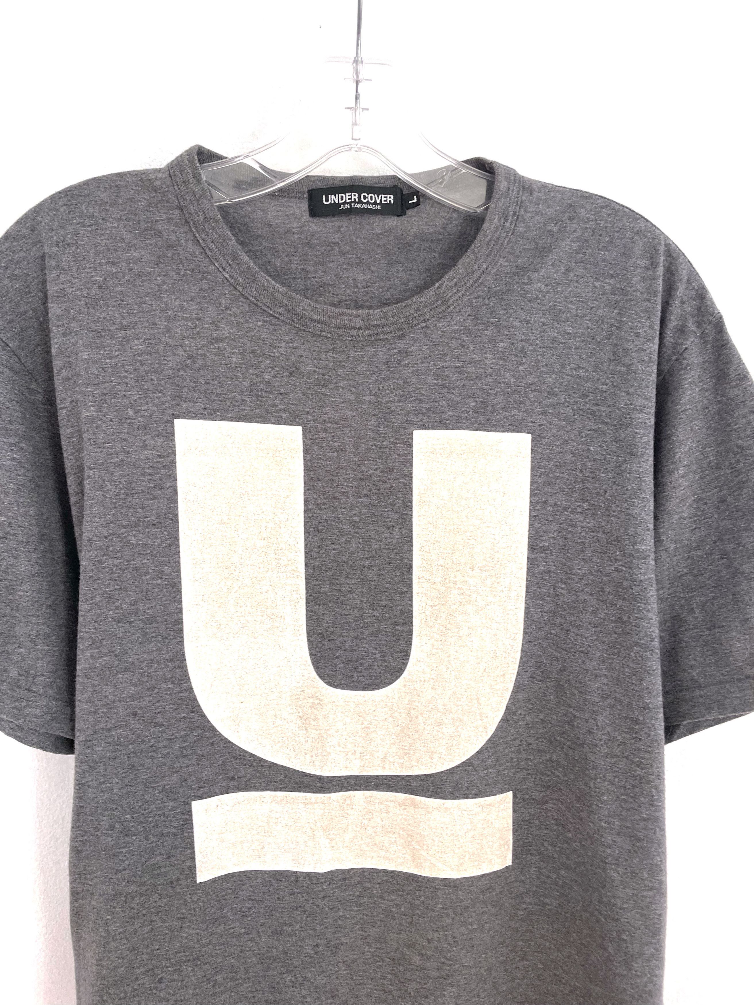 Undercover U T-Shirt Size US L / EU 52-54 / 3 - 4 Thumbnail