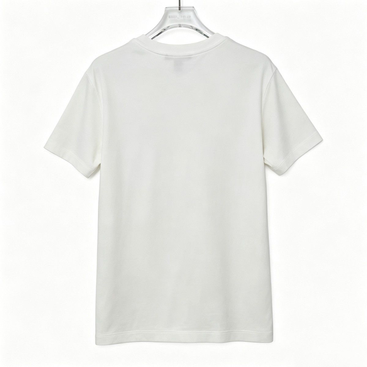 Louis Vuitton Louis Vuitton Pocket Embroidered Short Sleeve T-Shirt K26WX Size US S / EU 44-46 / 1 - 2 Thumbnail