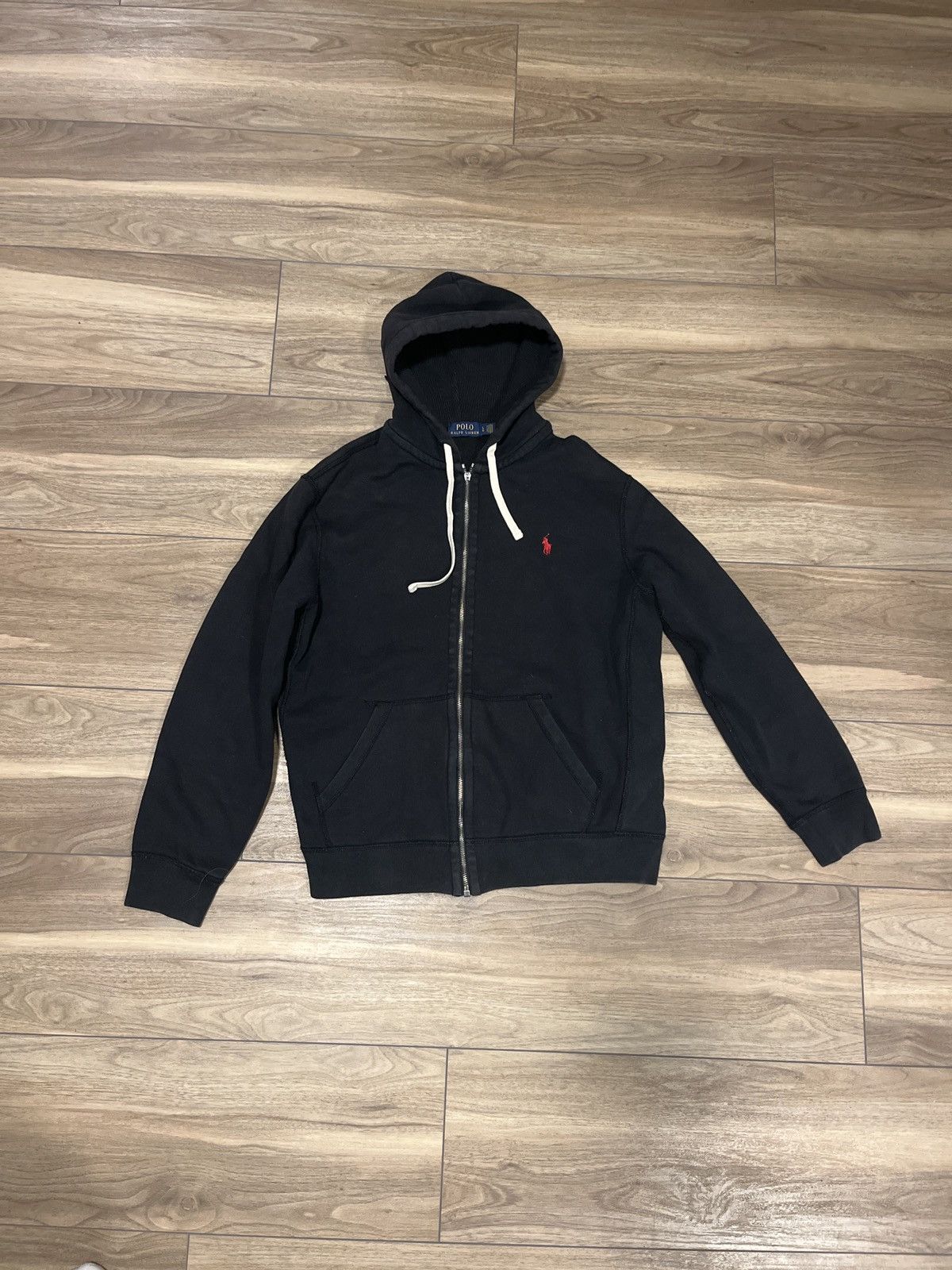 Polo Ralph Lauren polo hoodie Size US L / EU 52-54 / 3 - 3 Thumbnail